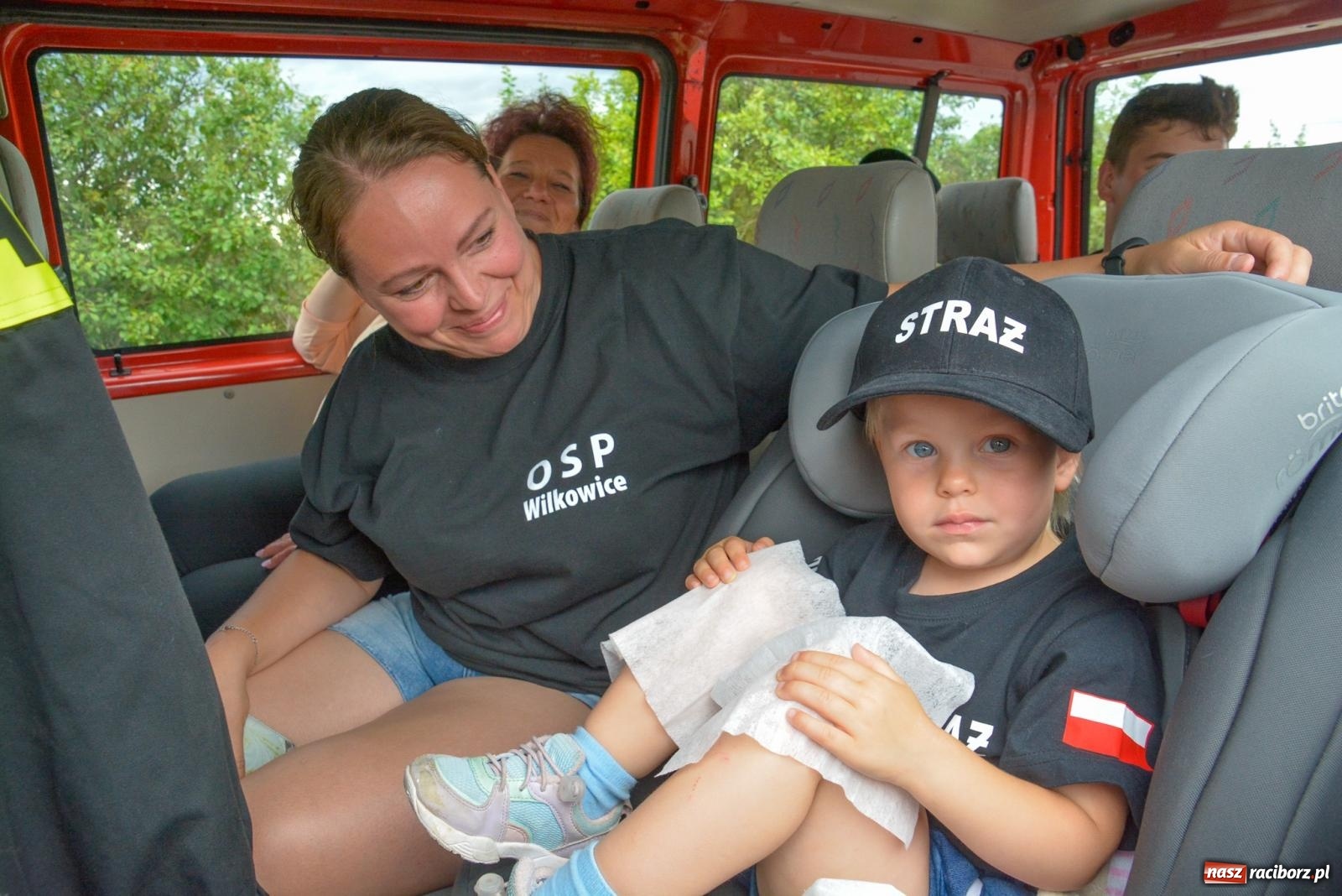 Zdjęcie w galerii na portalu naszraciborz.pl: Międzynarodowe zawody sikawek konnych w Bieńkowicach [FOTO i WIDEO] wiadomości z regionu