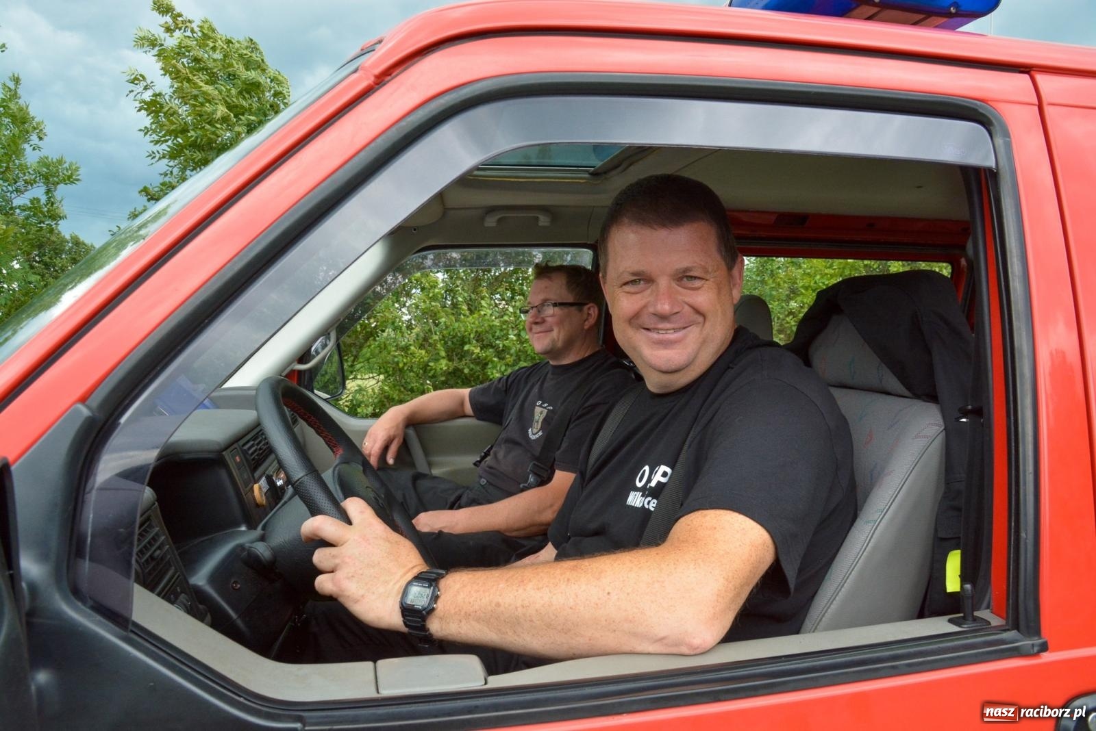 Zdjęcie w galerii na portalu naszraciborz.pl: Międzynarodowe zawody sikawek konnych w Bieńkowicach [FOTO i WIDEO] wiadomości z regionu