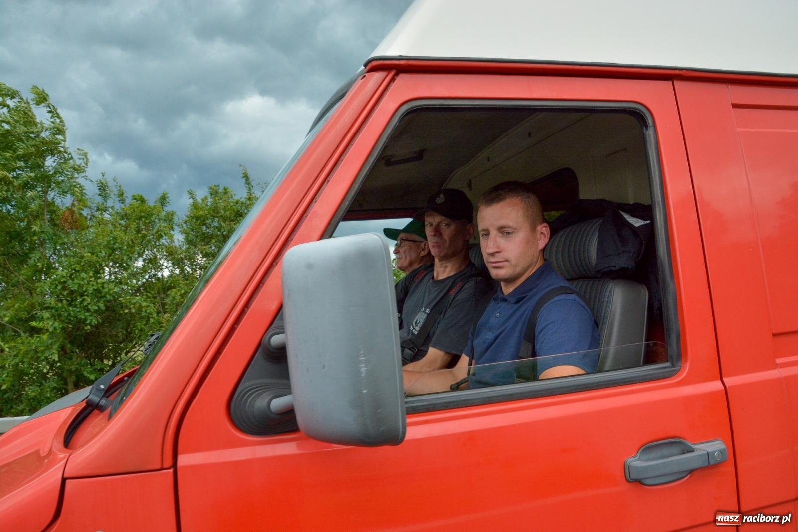 Zdjęcie w galerii na portalu naszraciborz.pl: Międzynarodowe zawody sikawek konnych w Bieńkowicach [FOTO i WIDEO] wiadomości z regionu