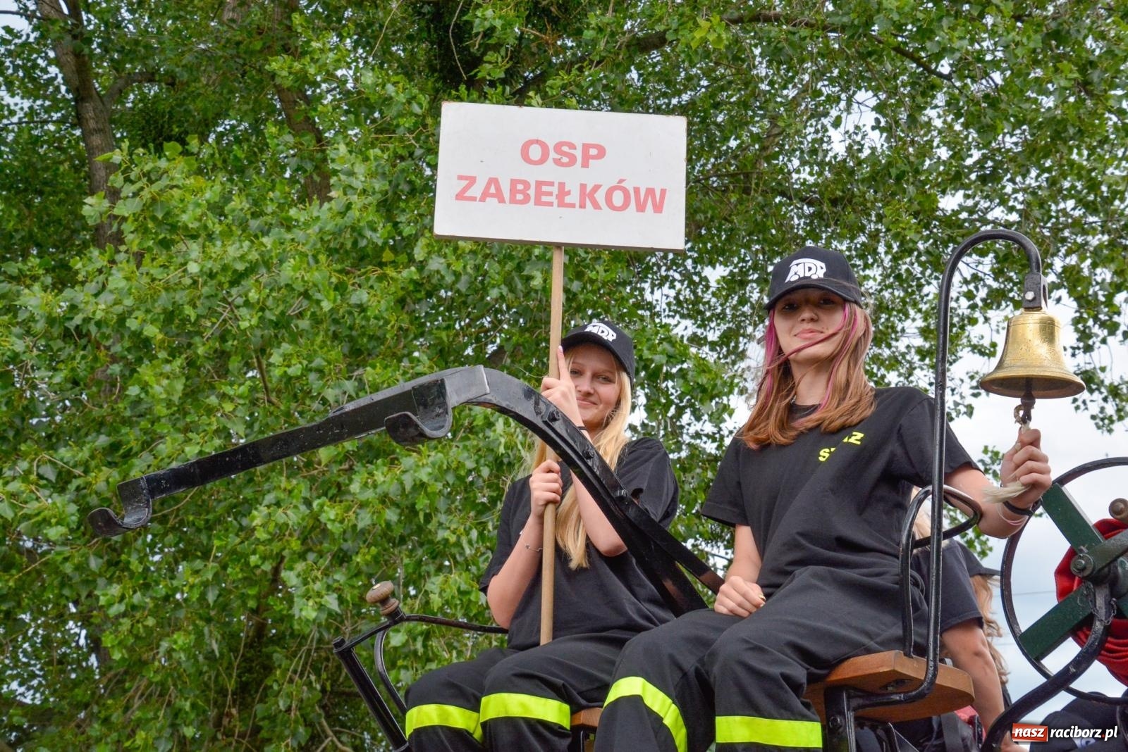 Zdjęcie w galerii na portalu naszraciborz.pl: Międzynarodowe zawody sikawek konnych w Bieńkowicach [FOTO i WIDEO] wiadomości z regionu