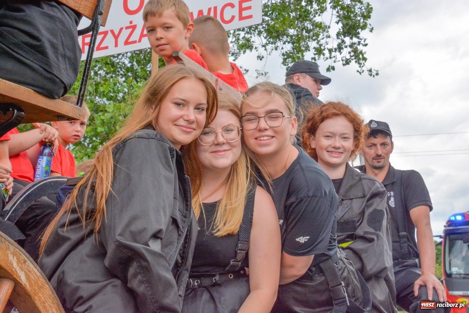 Zdjęcie w galerii na portalu naszraciborz.pl: Międzynarodowe zawody sikawek konnych w Bieńkowicach [FOTO i WIDEO] wiadomości z regionu