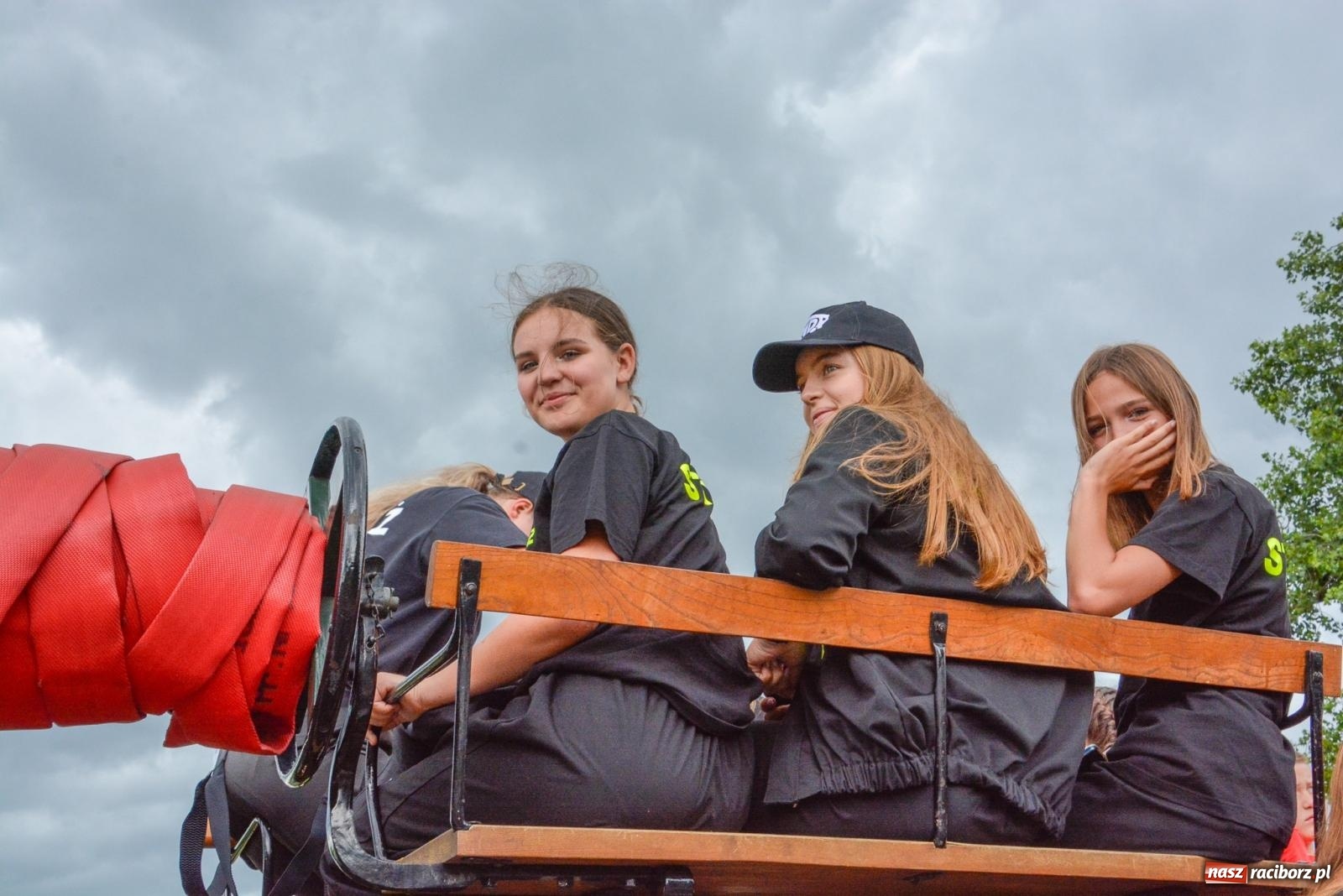 Zdjęcie w galerii na portalu naszraciborz.pl: Międzynarodowe zawody sikawek konnych w Bieńkowicach [FOTO i WIDEO] wiadomości z regionu