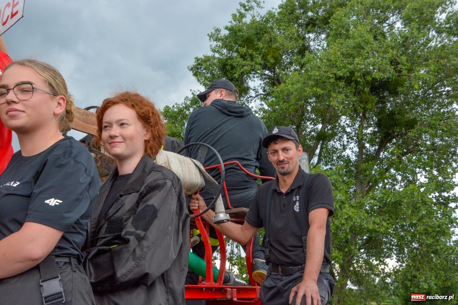 Zdjęcie w galerii na portalu naszraciborz.pl: Międzynarodowe zawody sikawek konnych w Bieńkowicach [FOTO i WIDEO] wiadomości z regionu