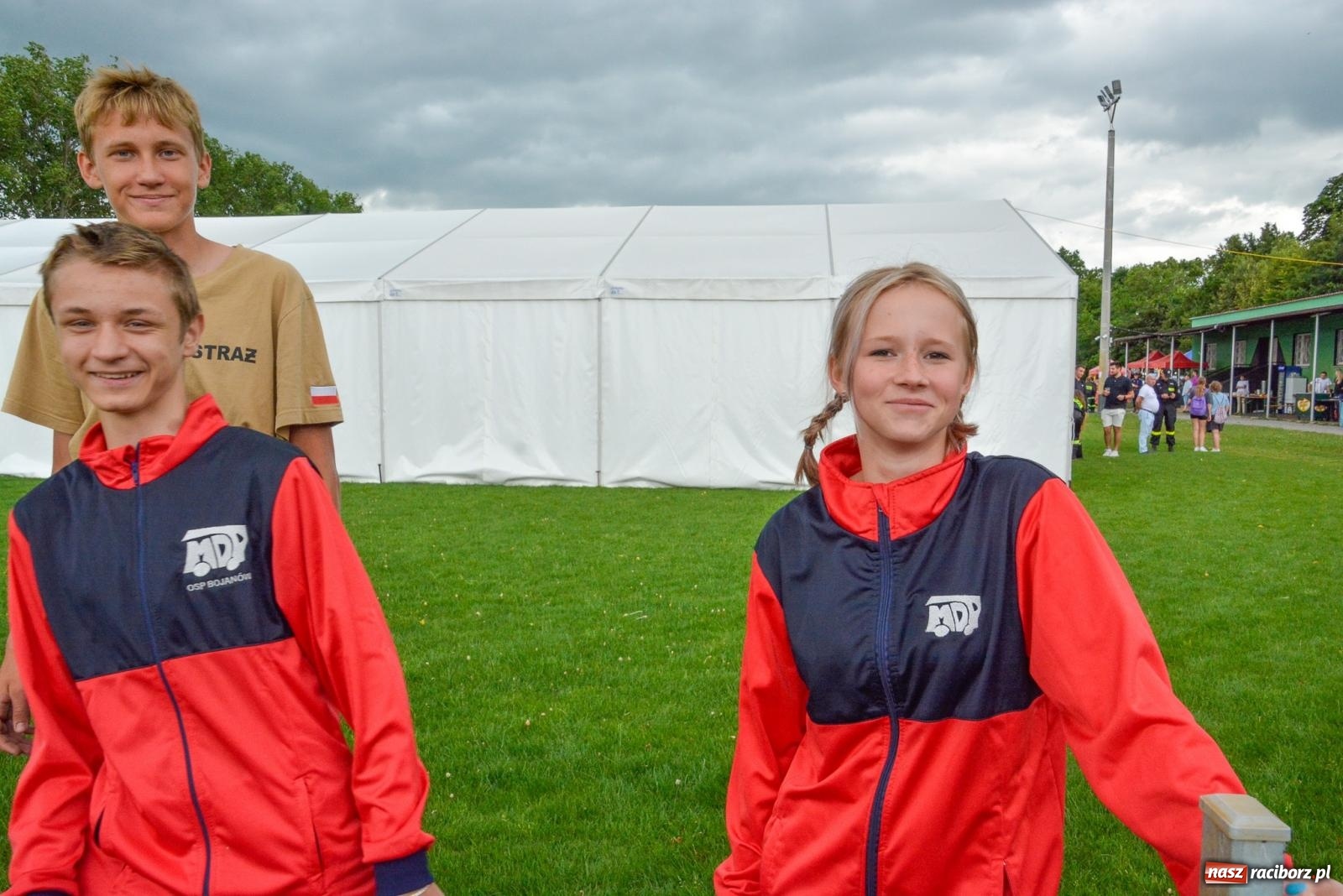 Zdjęcie w galerii na portalu naszraciborz.pl: Międzynarodowe zawody sikawek konnych w Bieńkowicach [FOTO i WIDEO] wiadomości z regionu