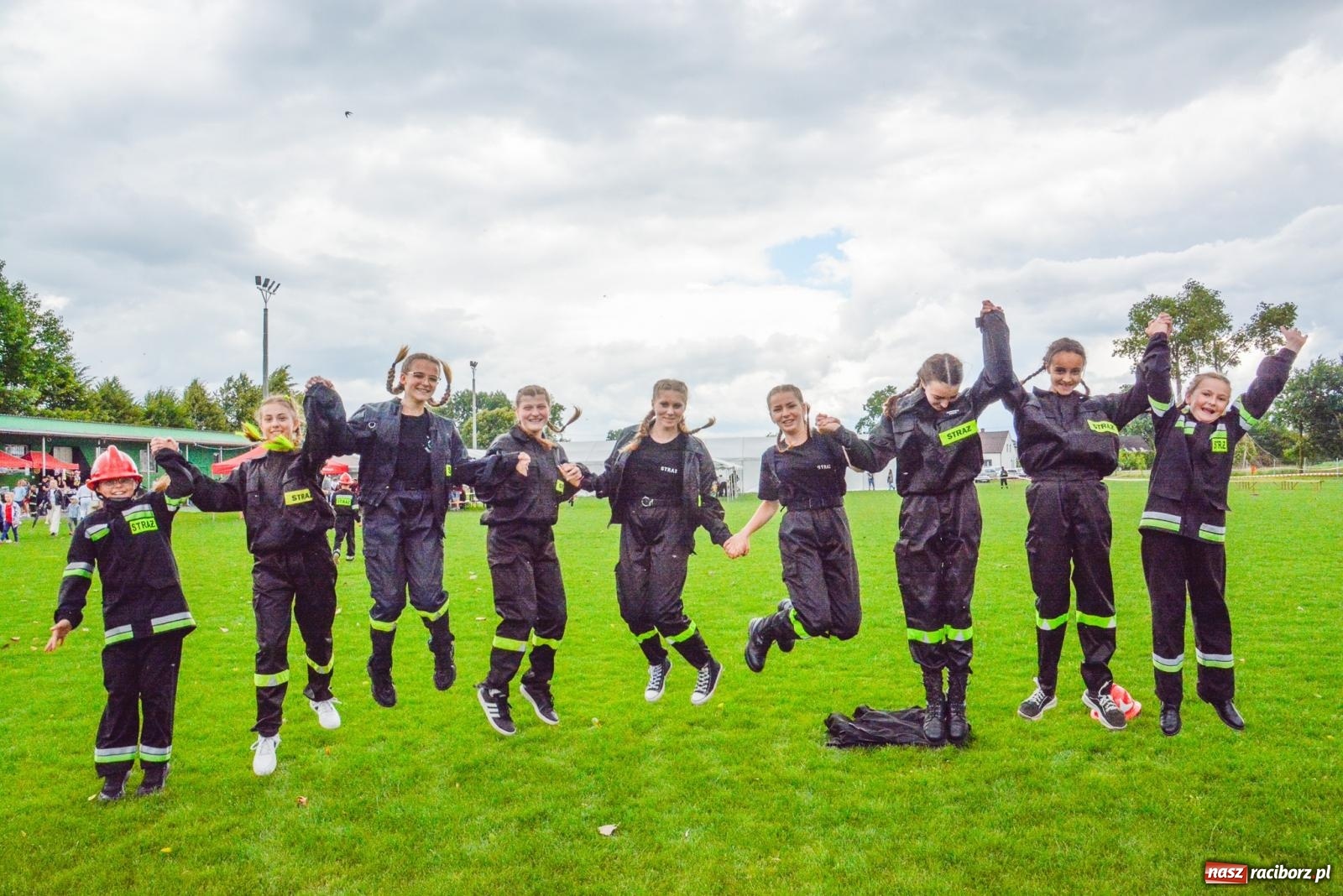 Zdjęcie w galerii na portalu naszraciborz.pl: Międzynarodowe zawody sikawek konnych w Bieńkowicach [FOTO i WIDEO] wiadomości z regionu