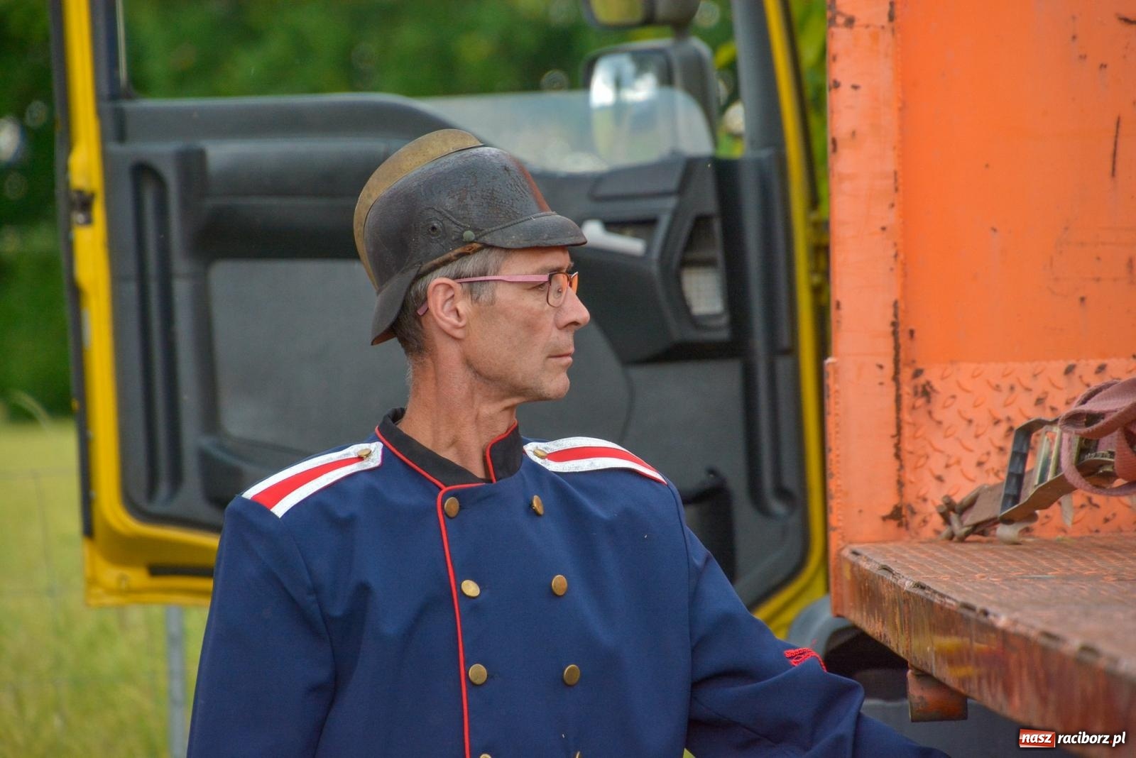 Zdjęcie w galerii na portalu naszraciborz.pl: Międzynarodowe zawody sikawek konnych w Bieńkowicach [FOTO i WIDEO] wiadomości z regionu