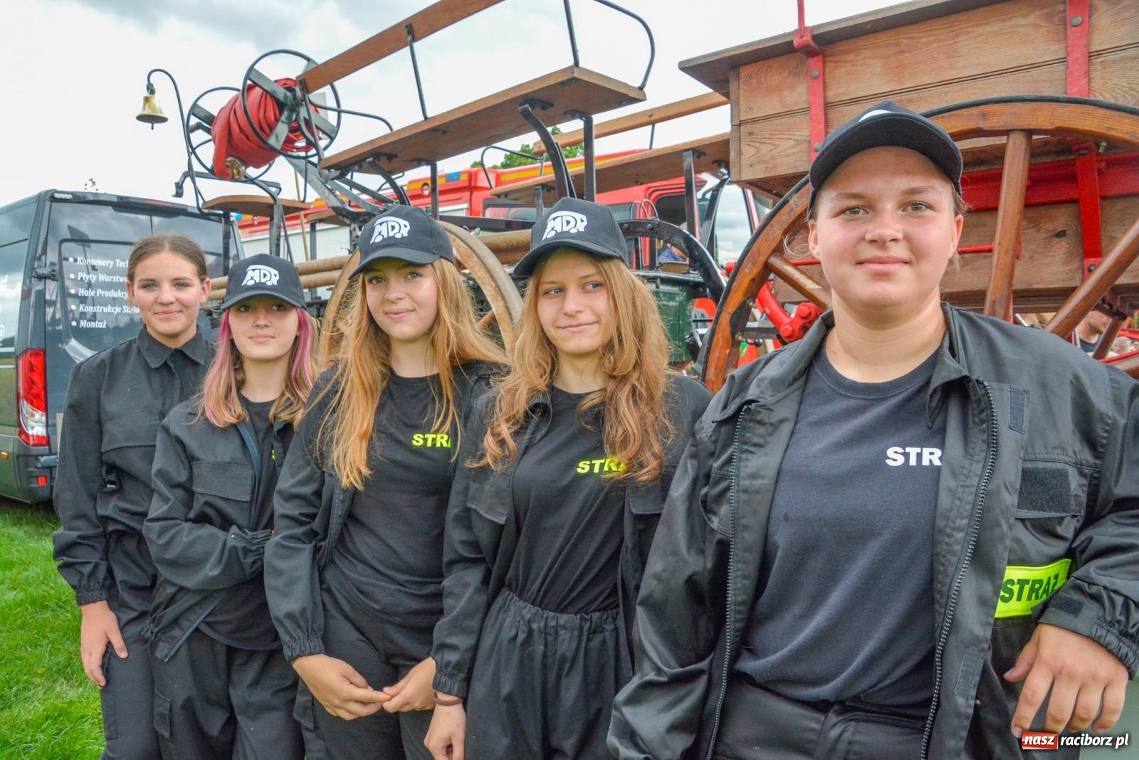 Zdjęcie w galerii na portalu naszraciborz.pl: Międzynarodowe zawody sikawek konnych w Bieńkowicach [FOTO i WIDEO] wiadomości z regionu