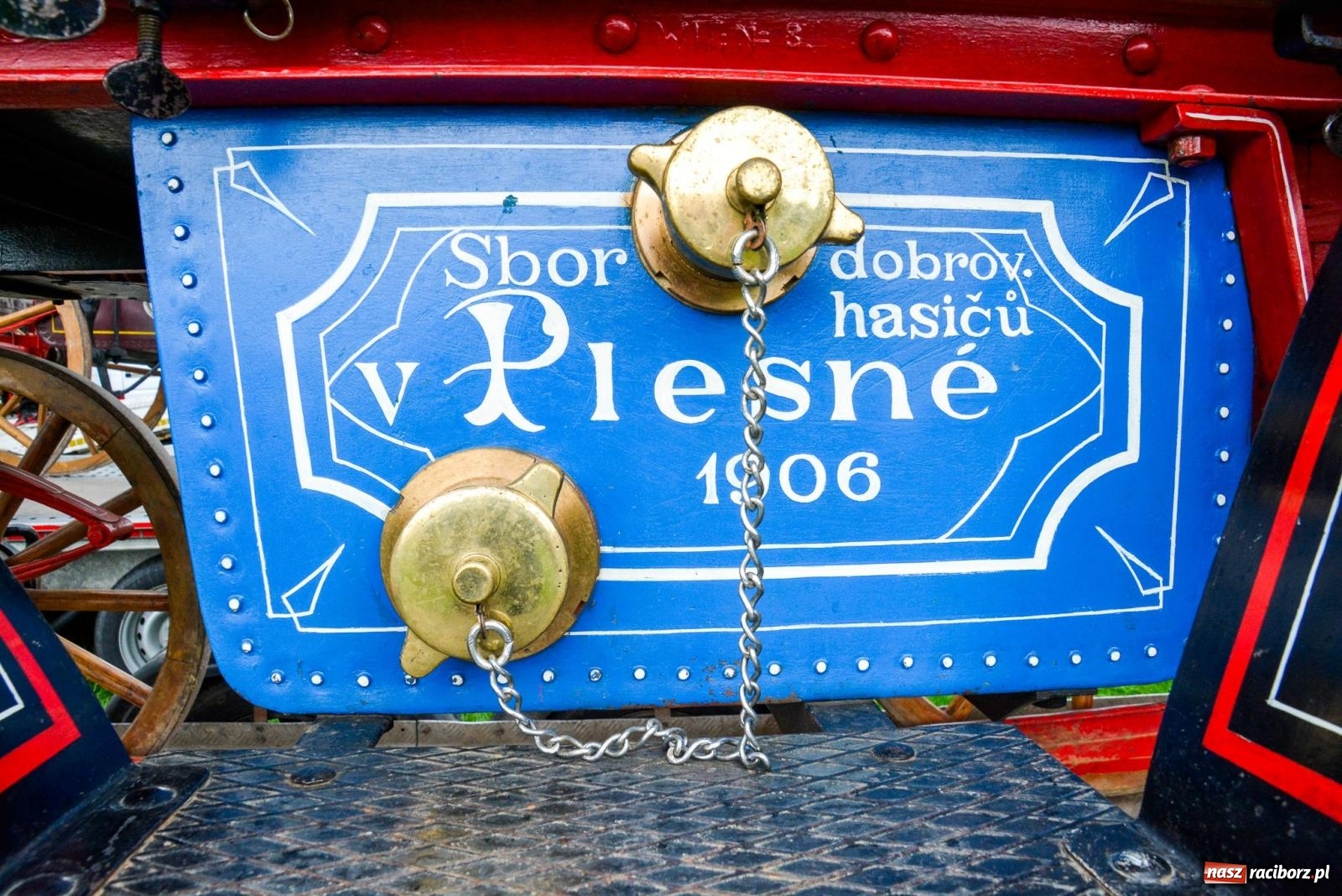 Zdjęcie w galerii na portalu naszraciborz.pl: Międzynarodowe zawody sikawek konnych w Bieńkowicach [FOTO i WIDEO] wiadomości z regionu