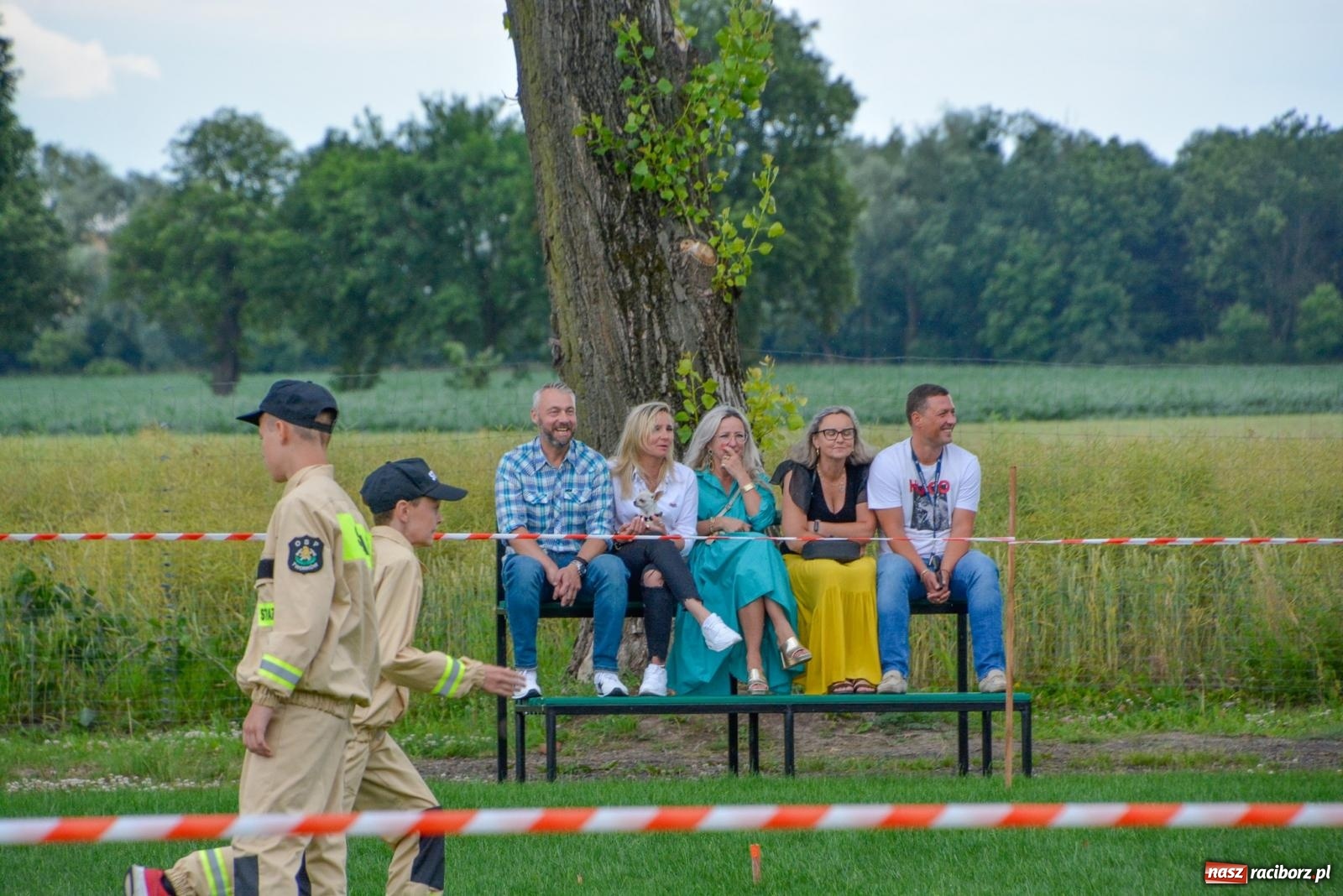 Zdjęcie w galerii na portalu naszraciborz.pl: Międzynarodowe zawody sikawek konnych w Bieńkowicach [FOTO i WIDEO] wiadomości z regionu