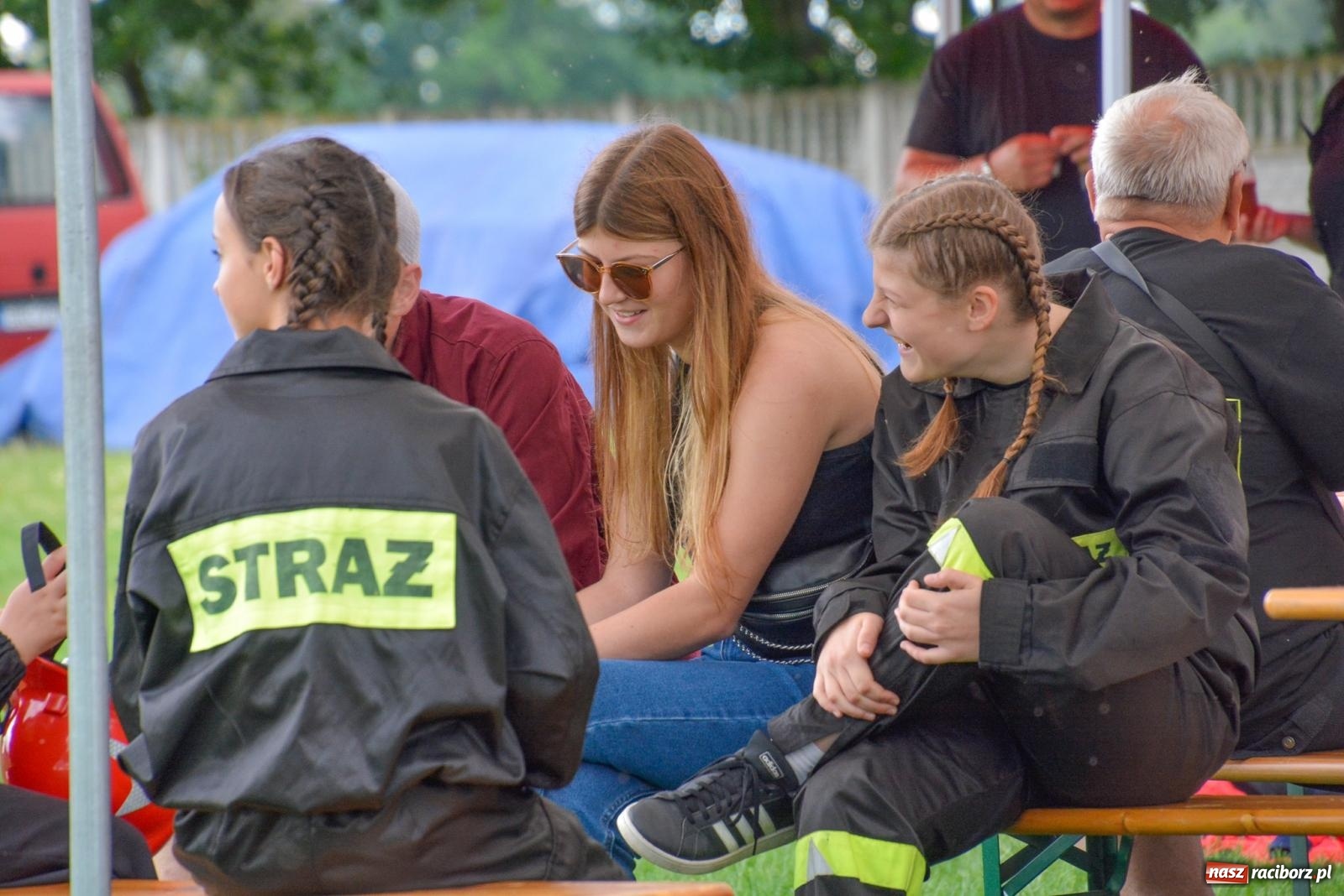 Zdjęcie w galerii na portalu naszraciborz.pl: Międzynarodowe zawody sikawek konnych w Bieńkowicach [FOTO i WIDEO] wiadomości z regionu