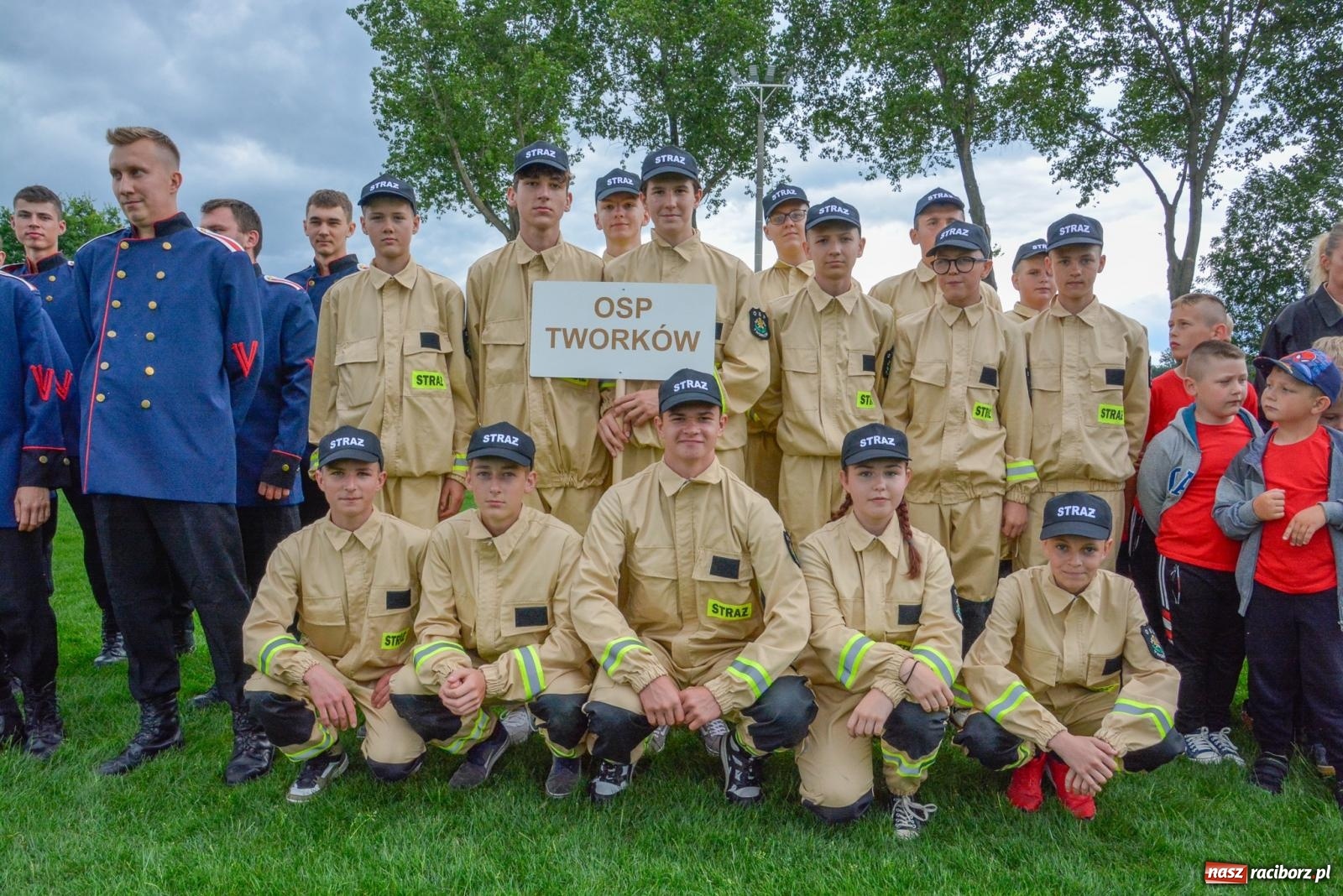 Zdjęcie w galerii na portalu naszraciborz.pl: Międzynarodowe zawody sikawek konnych w Bieńkowicach [FOTO i WIDEO] wiadomości z regionu