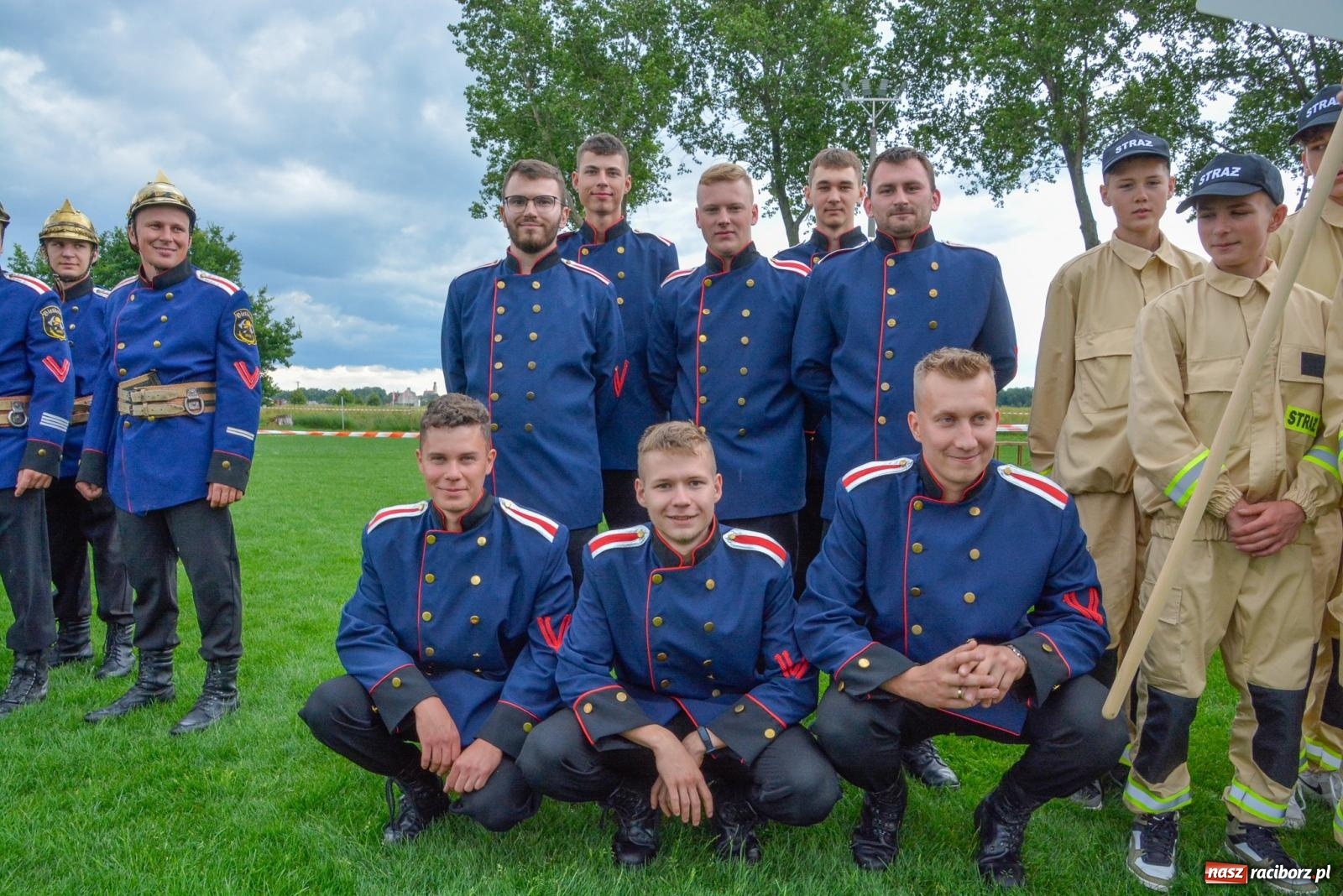 Zdjęcie w galerii na portalu naszraciborz.pl: Międzynarodowe zawody sikawek konnych w Bieńkowicach [FOTO i WIDEO] wiadomości z regionu