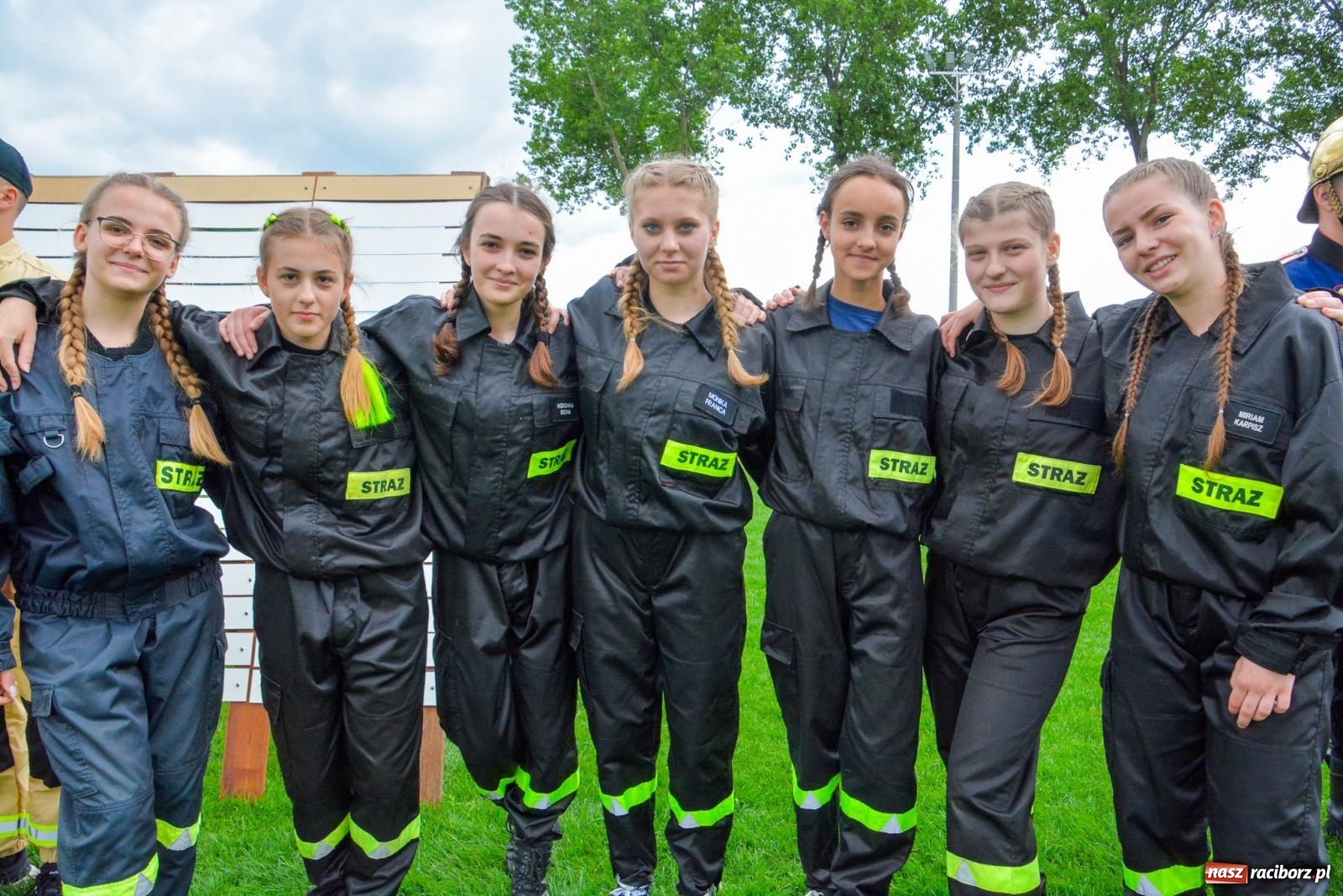 Zdjęcie w galerii na portalu naszraciborz.pl: Międzynarodowe zawody sikawek konnych w Bieńkowicach [FOTO i WIDEO] wiadomości z regionu