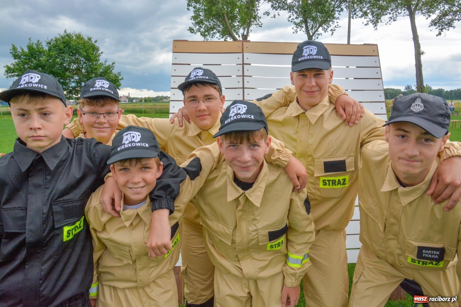 Zdjęcie w galerii na portalu naszraciborz.pl: Międzynarodowe zawody sikawek konnych w Bieńkowicach [FOTO i WIDEO] wiadomości z regionu