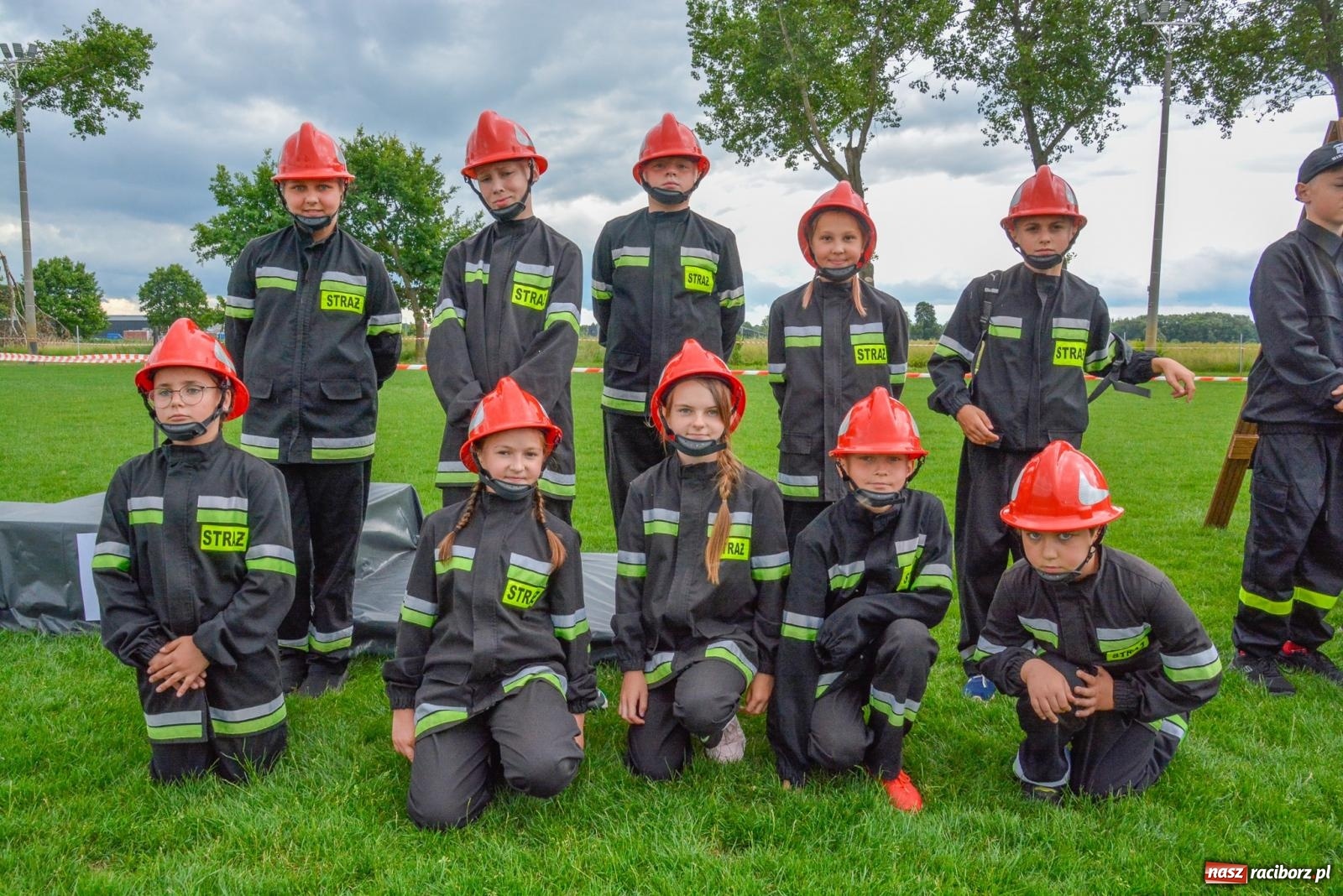 Zdjęcie w galerii na portalu naszraciborz.pl: Międzynarodowe zawody sikawek konnych w Bieńkowicach [FOTO i WIDEO] wiadomości z regionu