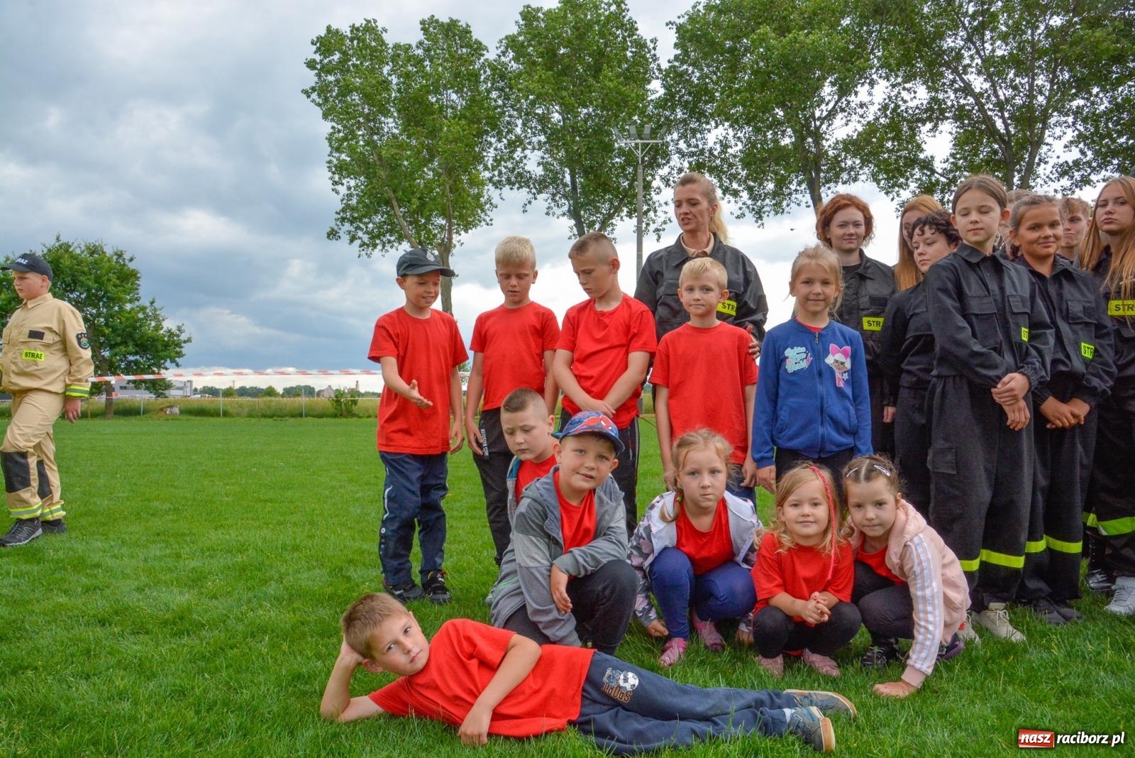 Zdjęcie w galerii na portalu naszraciborz.pl: Międzynarodowe zawody sikawek konnych w Bieńkowicach [FOTO i WIDEO] wiadomości z regionu