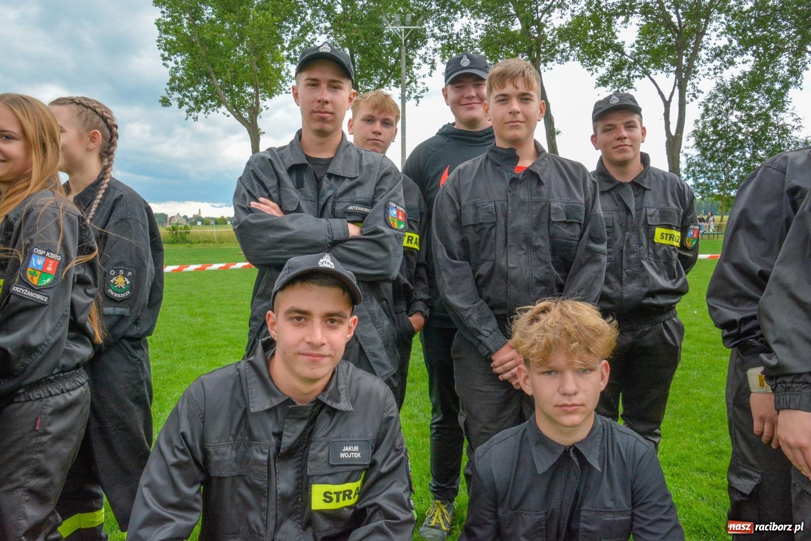 Zdjęcie w galerii na portalu naszraciborz.pl: Międzynarodowe zawody sikawek konnych w Bieńkowicach [FOTO i WIDEO] wiadomości z regionu