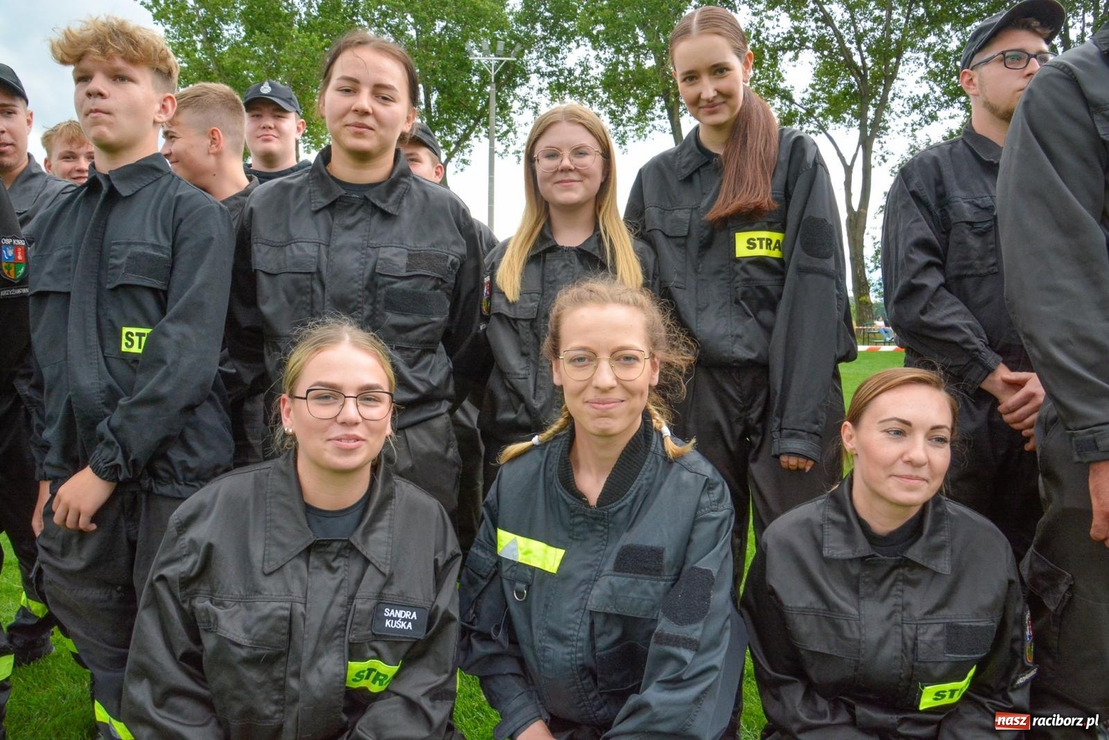 Zdjęcie w galerii na portalu naszraciborz.pl: Międzynarodowe zawody sikawek konnych w Bieńkowicach [FOTO i WIDEO] wiadomości z regionu