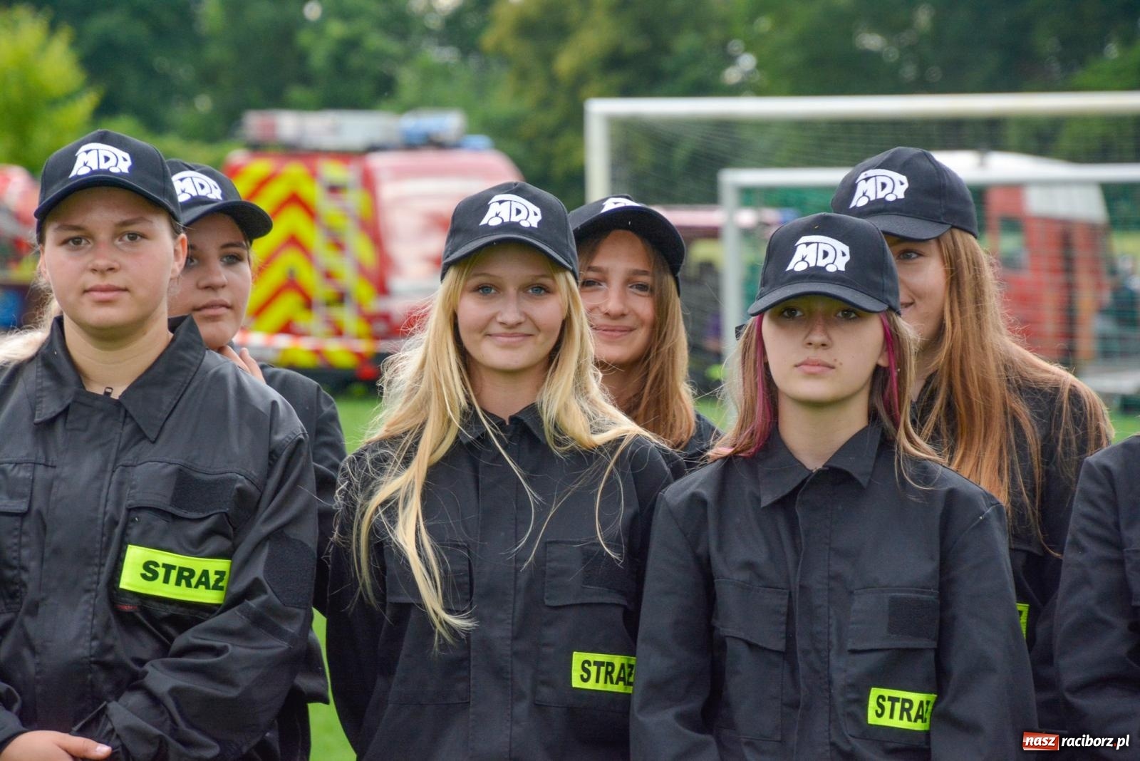 Zdjęcie w galerii na portalu naszraciborz.pl: Międzynarodowe zawody sikawek konnych w Bieńkowicach [FOTO i WIDEO] wiadomości z regionu