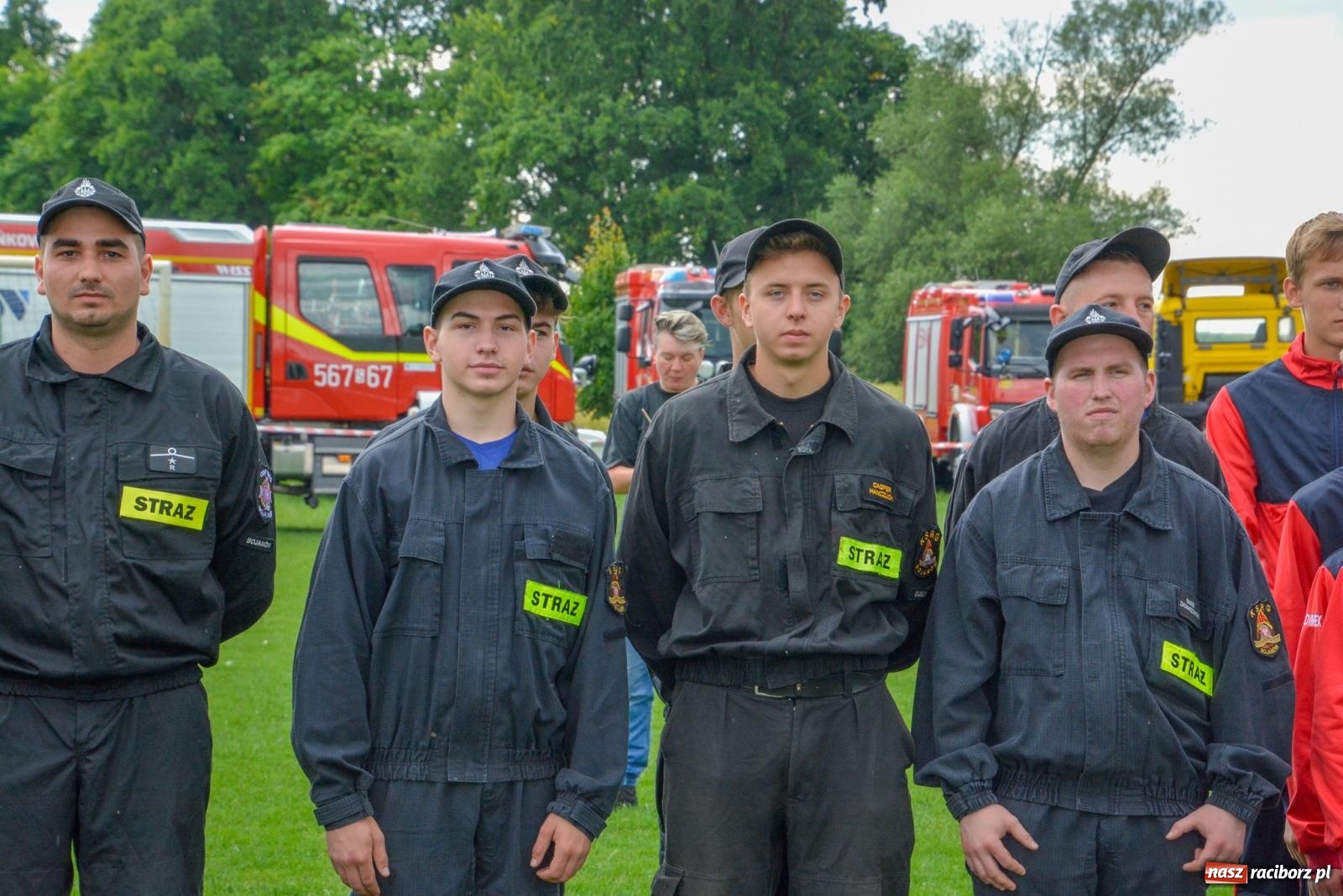 Zdjęcie w galerii na portalu naszraciborz.pl: Międzynarodowe zawody sikawek konnych w Bieńkowicach [FOTO i WIDEO] wiadomości z regionu