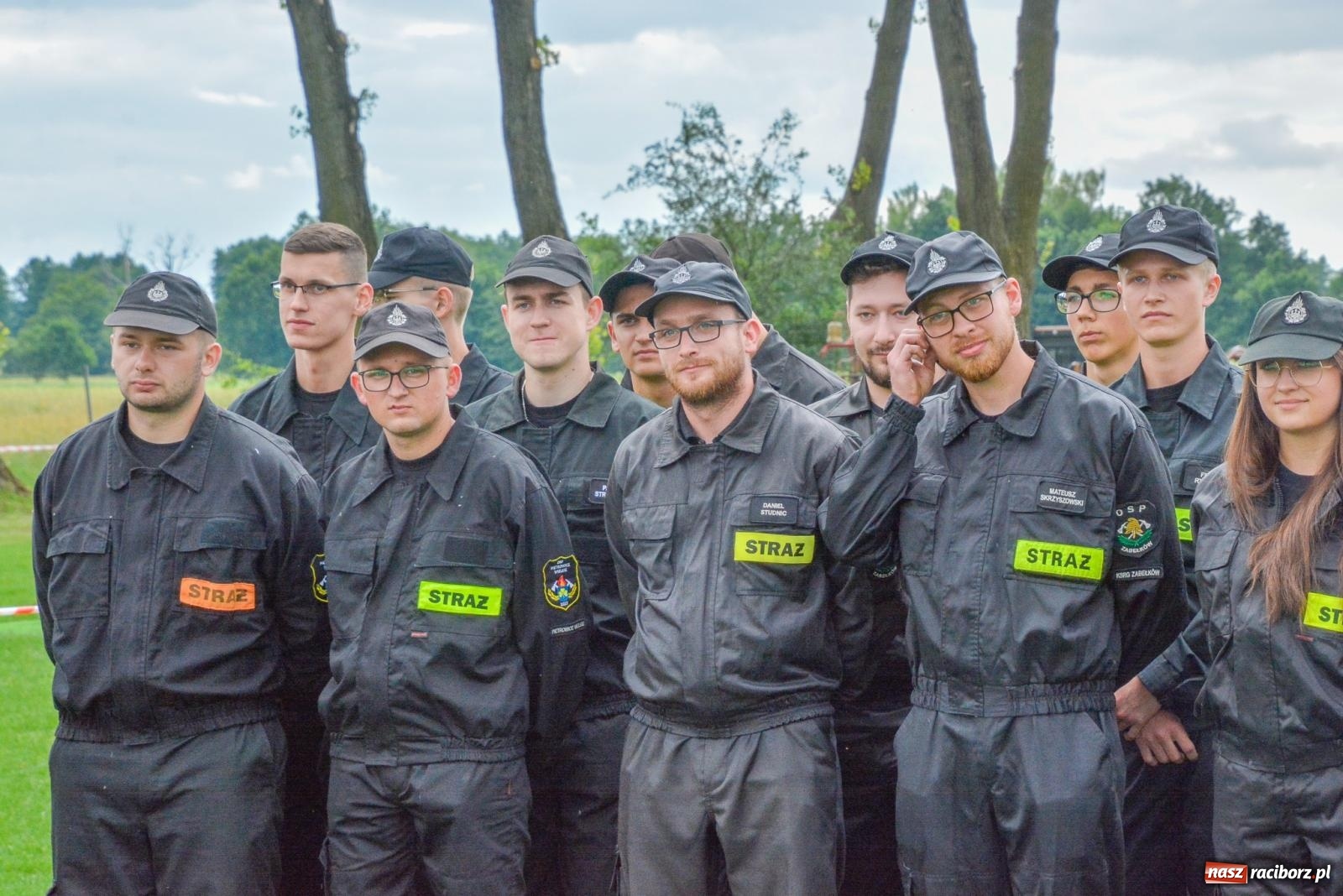 Zdjęcie w galerii na portalu naszraciborz.pl: Międzynarodowe zawody sikawek konnych w Bieńkowicach [FOTO i WIDEO] wiadomości z regionu