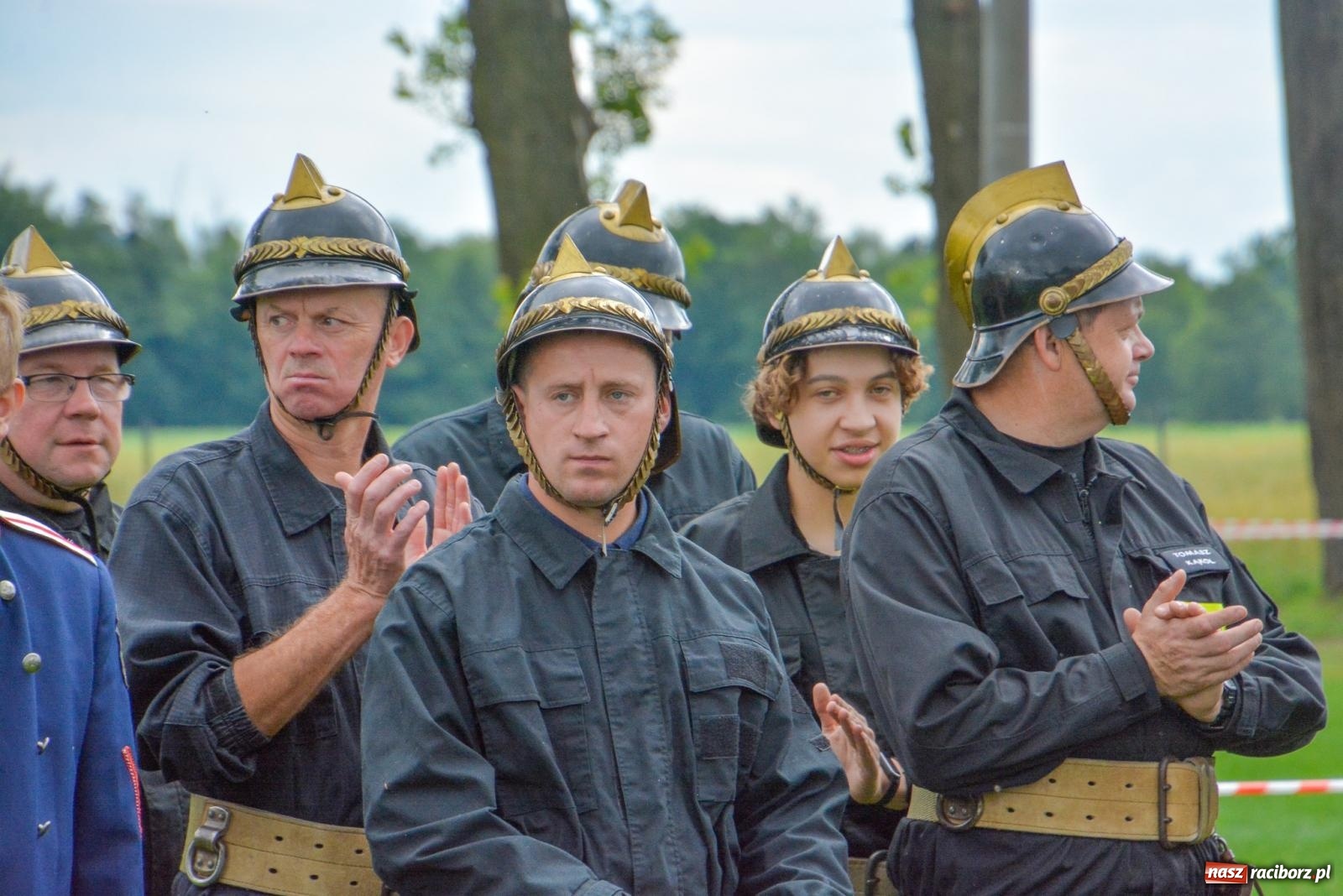 Zdjęcie w galerii na portalu naszraciborz.pl: Międzynarodowe zawody sikawek konnych w Bieńkowicach [FOTO i WIDEO] wiadomości z regionu