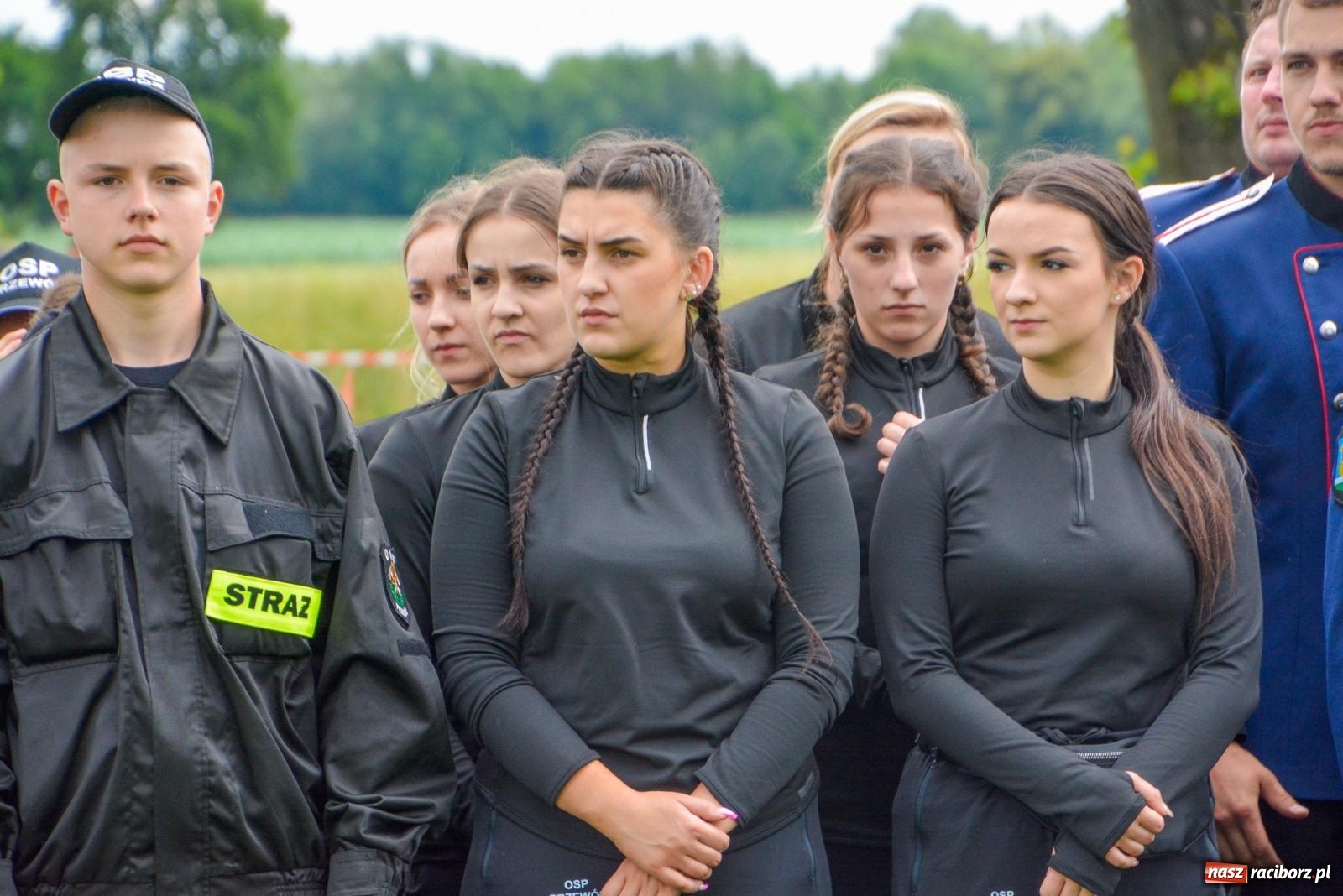 Zdjęcie w galerii na portalu naszraciborz.pl: Międzynarodowe zawody sikawek konnych w Bieńkowicach [FOTO i WIDEO] wiadomości z regionu