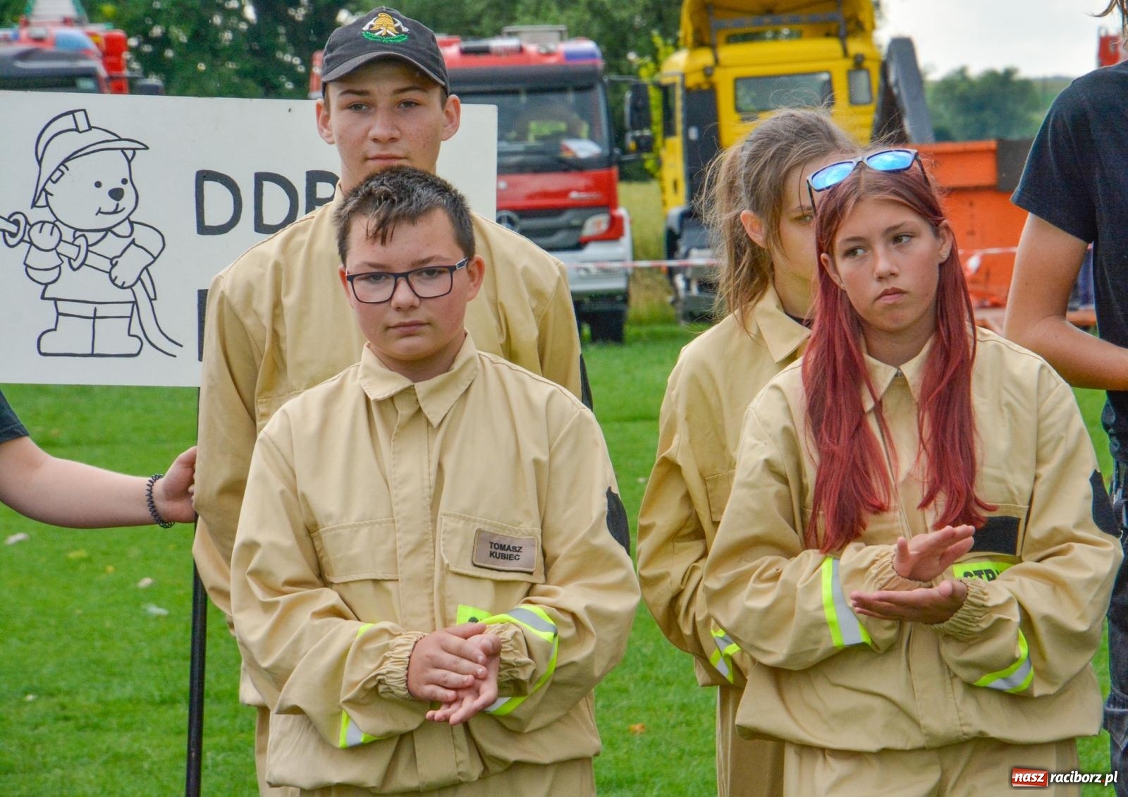 Zdjęcie w galerii na portalu naszraciborz.pl: Międzynarodowe zawody sikawek konnych w Bieńkowicach [FOTO i WIDEO] wiadomości z regionu