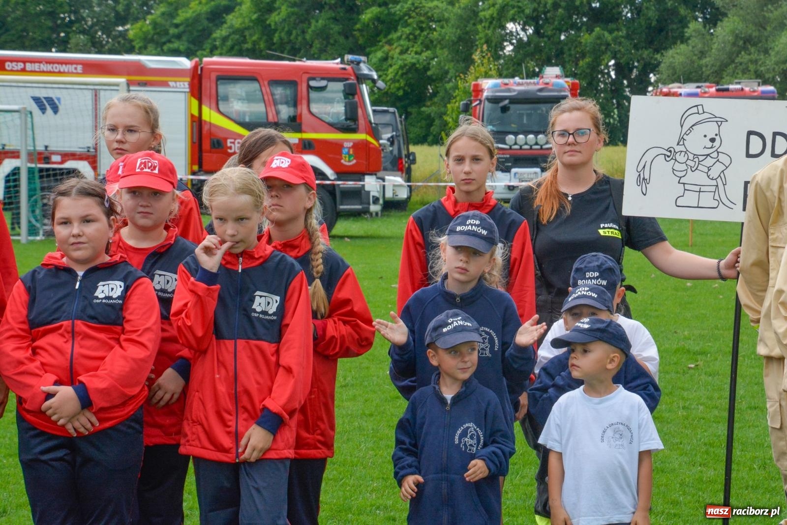 Zdjęcie w galerii na portalu naszraciborz.pl: Międzynarodowe zawody sikawek konnych w Bieńkowicach [FOTO i WIDEO] wiadomości z regionu