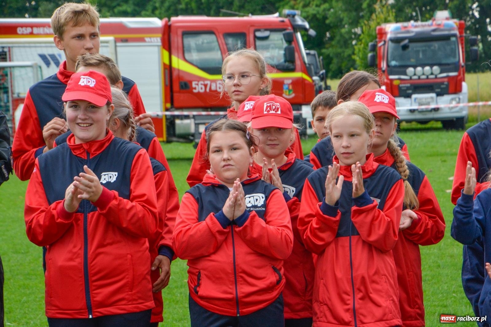 Zdjęcie w galerii na portalu naszraciborz.pl: Międzynarodowe zawody sikawek konnych w Bieńkowicach [FOTO i WIDEO] wiadomości z regionu