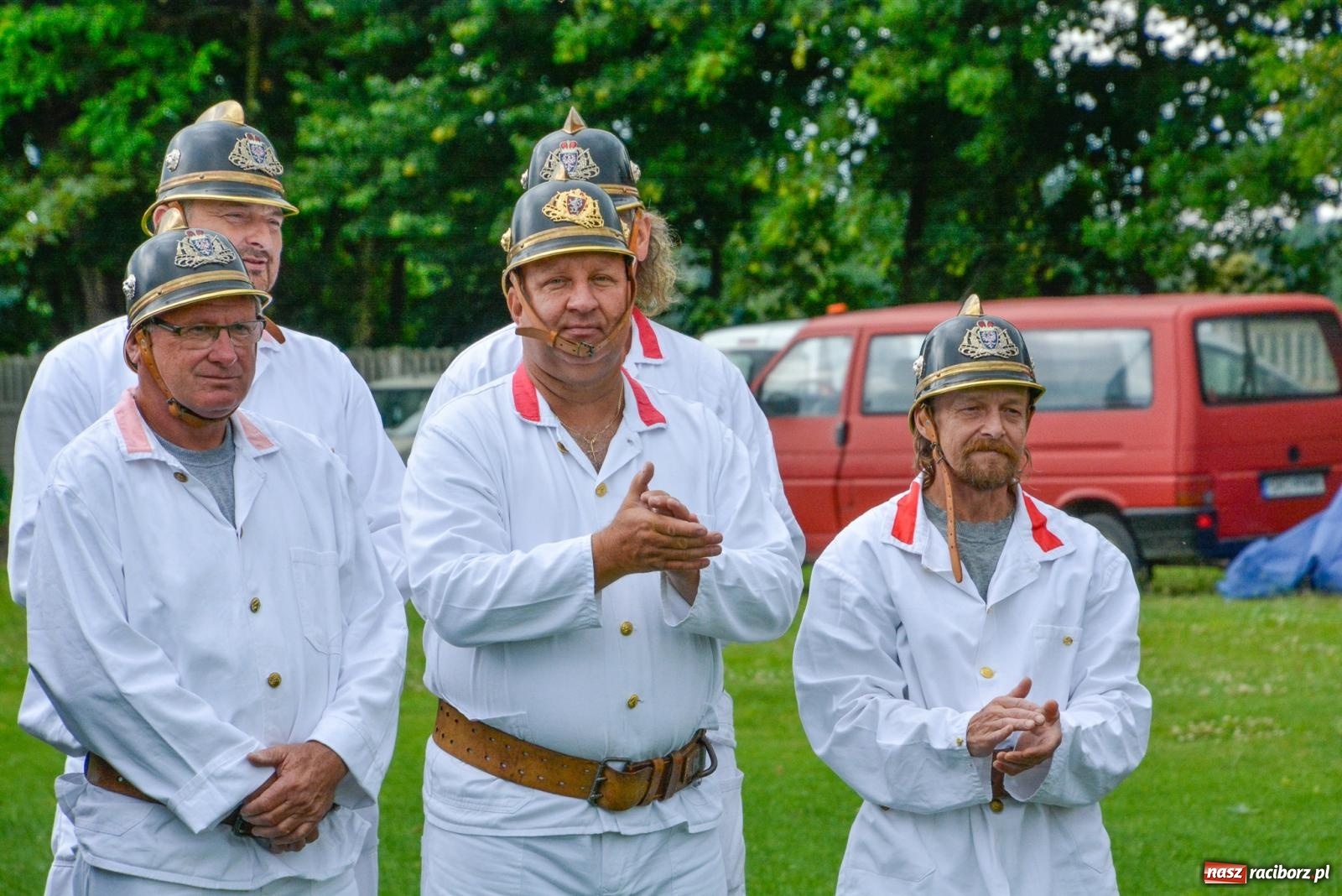 Zdjęcie w galerii na portalu naszraciborz.pl: Międzynarodowe zawody sikawek konnych w Bieńkowicach [FOTO i WIDEO] wiadomości z regionu