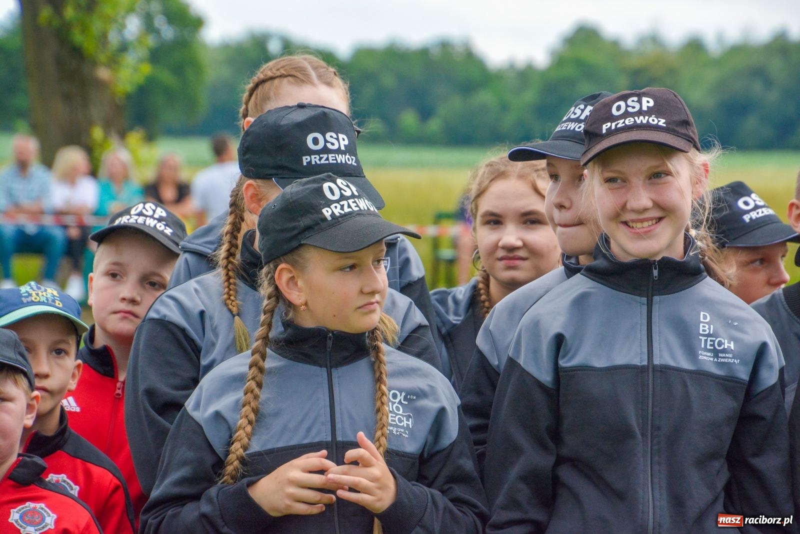 Zdjęcie w galerii na portalu naszraciborz.pl: Międzynarodowe zawody sikawek konnych w Bieńkowicach [FOTO i WIDEO] wiadomości z regionu