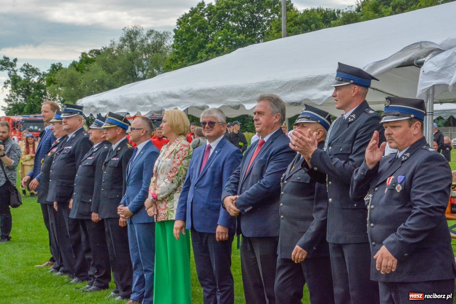 Zdjęcie w galerii na portalu naszraciborz.pl: Międzynarodowe zawody sikawek konnych w Bieńkowicach [FOTO i WIDEO] wiadomości z regionu