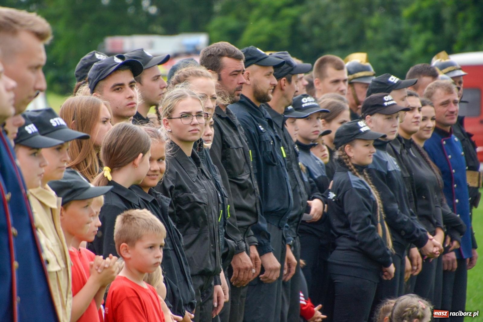 Zdjęcie w galerii na portalu naszraciborz.pl: Międzynarodowe zawody sikawek konnych w Bieńkowicach [FOTO i WIDEO] wiadomości z regionu