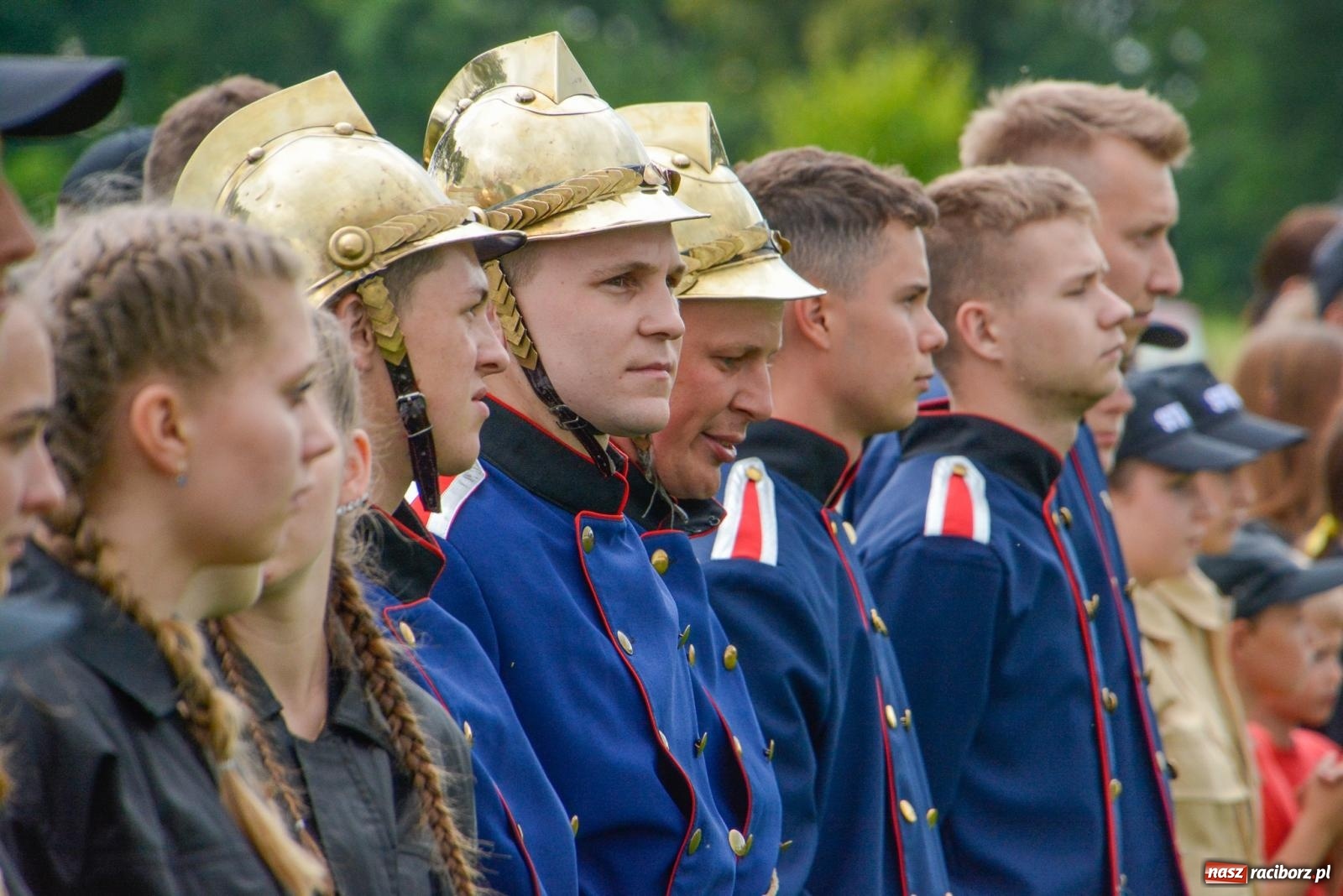 Zdjęcie w galerii na portalu naszraciborz.pl: Międzynarodowe zawody sikawek konnych w Bieńkowicach [FOTO i WIDEO] wiadomości z regionu