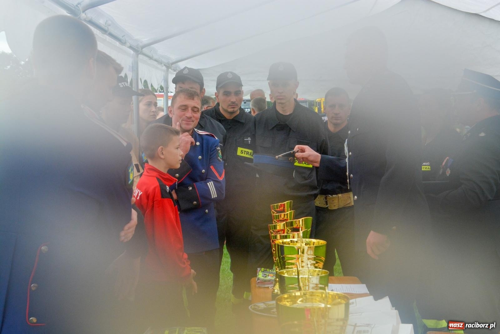 Zdjęcie w galerii na portalu naszraciborz.pl: Międzynarodowe zawody sikawek konnych w Bieńkowicach [FOTO i WIDEO] wiadomości z regionu