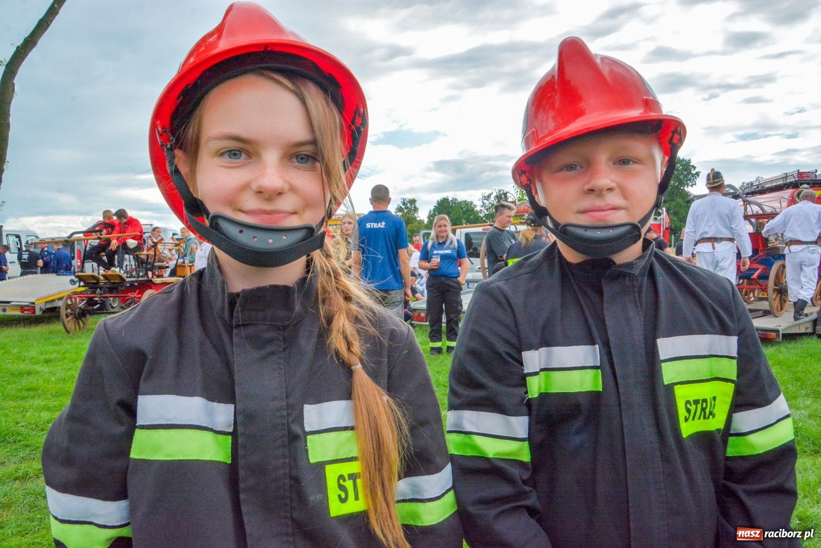 Zdjęcie w galerii na portalu naszraciborz.pl: Międzynarodowe zawody sikawek konnych w Bieńkowicach [FOTO i WIDEO] wiadomości z regionu