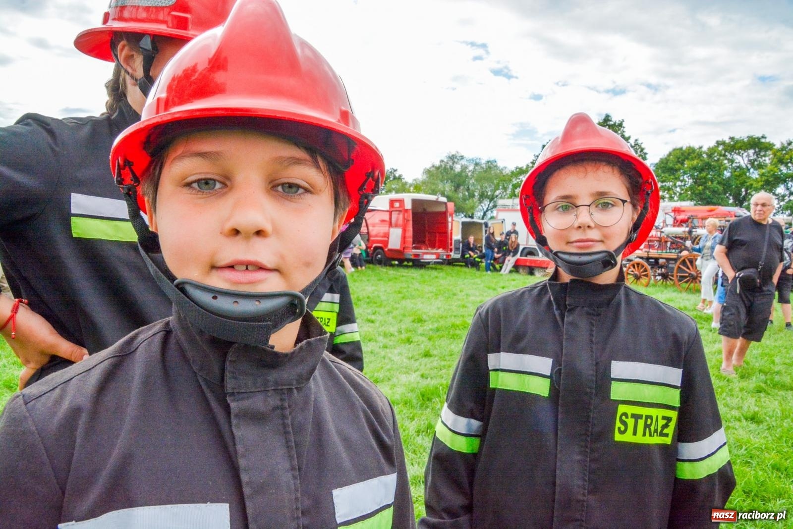 Zdjęcie w galerii na portalu naszraciborz.pl: Międzynarodowe zawody sikawek konnych w Bieńkowicach [FOTO i WIDEO] wiadomości z regionu