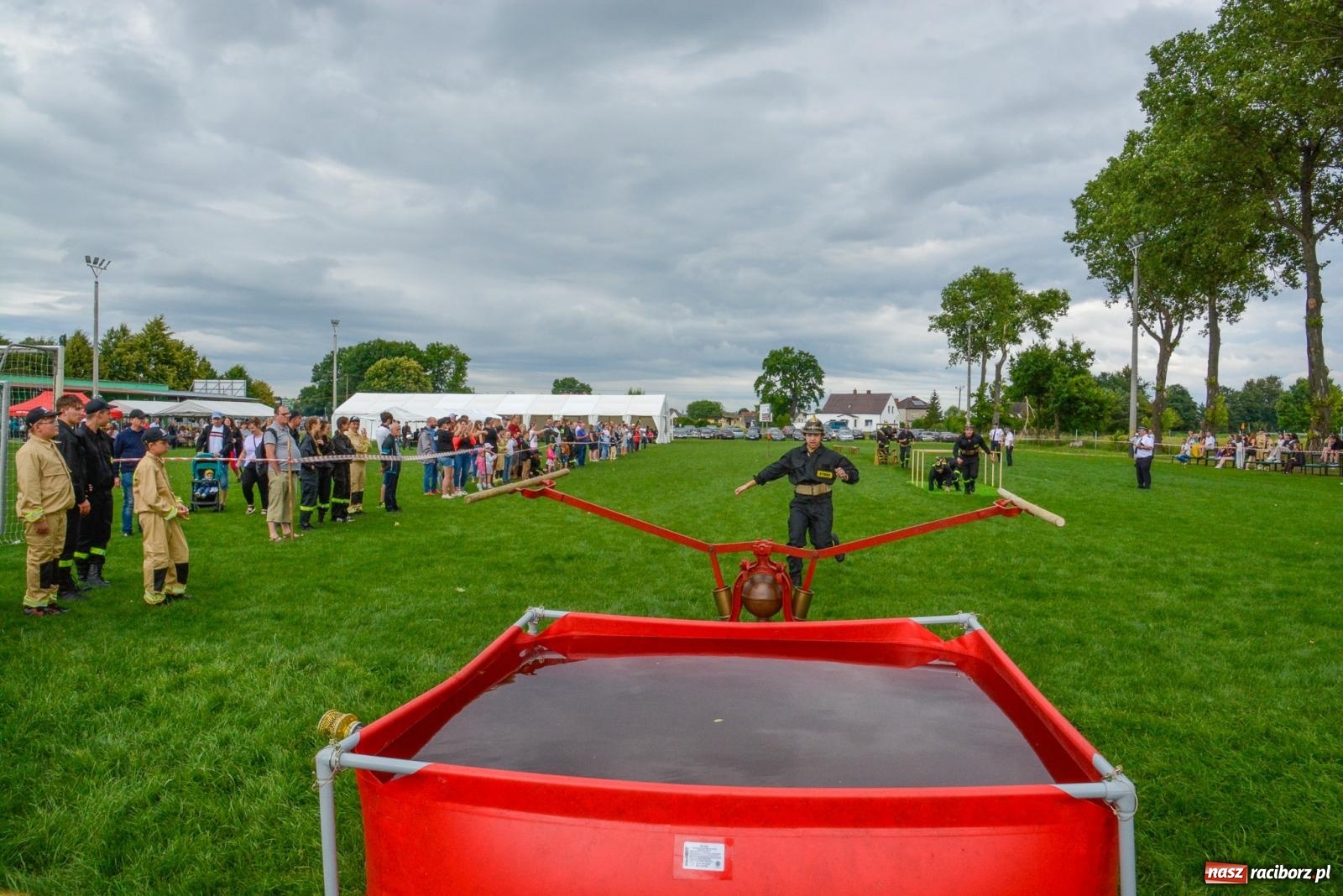 Zdjęcie w galerii na portalu naszraciborz.pl: Międzynarodowe zawody sikawek konnych w Bieńkowicach [FOTO i WIDEO] wiadomości z regionu
