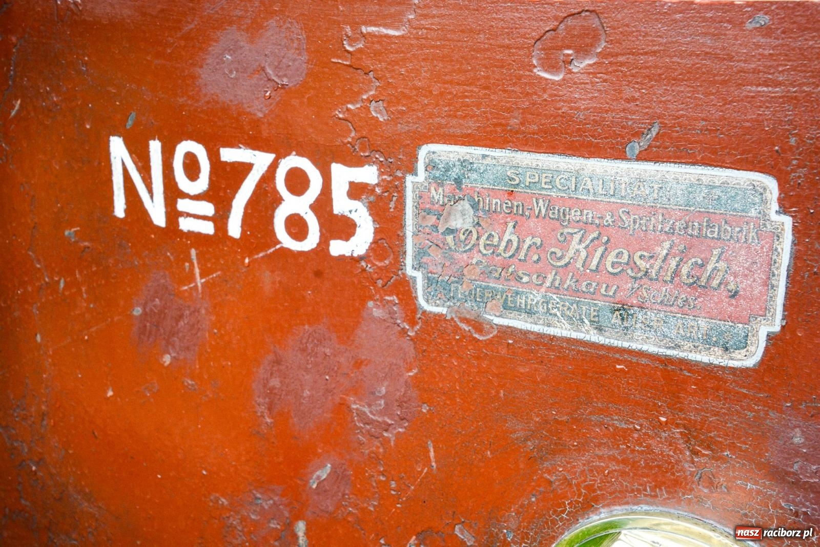 Zdjęcie w galerii na portalu naszraciborz.pl: Międzynarodowe zawody sikawek konnych w Bieńkowicach [FOTO i WIDEO] wiadomości z regionu