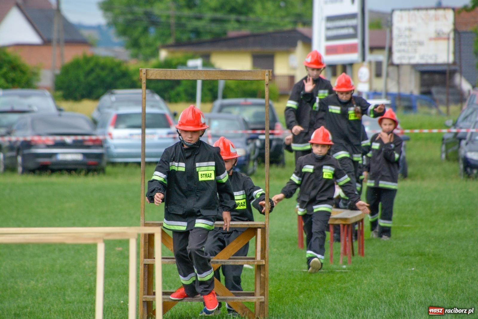 Zdjęcie w galerii na portalu naszraciborz.pl: Międzynarodowe zawody sikawek konnych w Bieńkowicach [FOTO i WIDEO] wiadomości z regionu