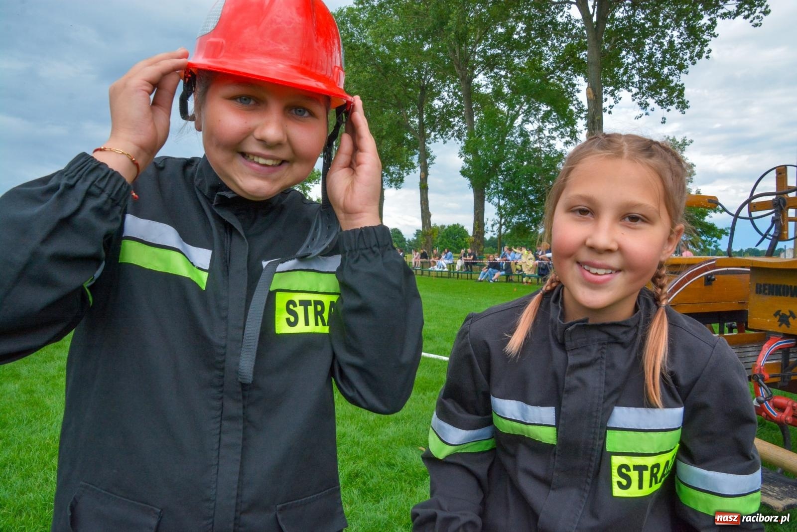 Zdjęcie w galerii na portalu naszraciborz.pl: Międzynarodowe zawody sikawek konnych w Bieńkowicach [FOTO i WIDEO] wiadomości z regionu