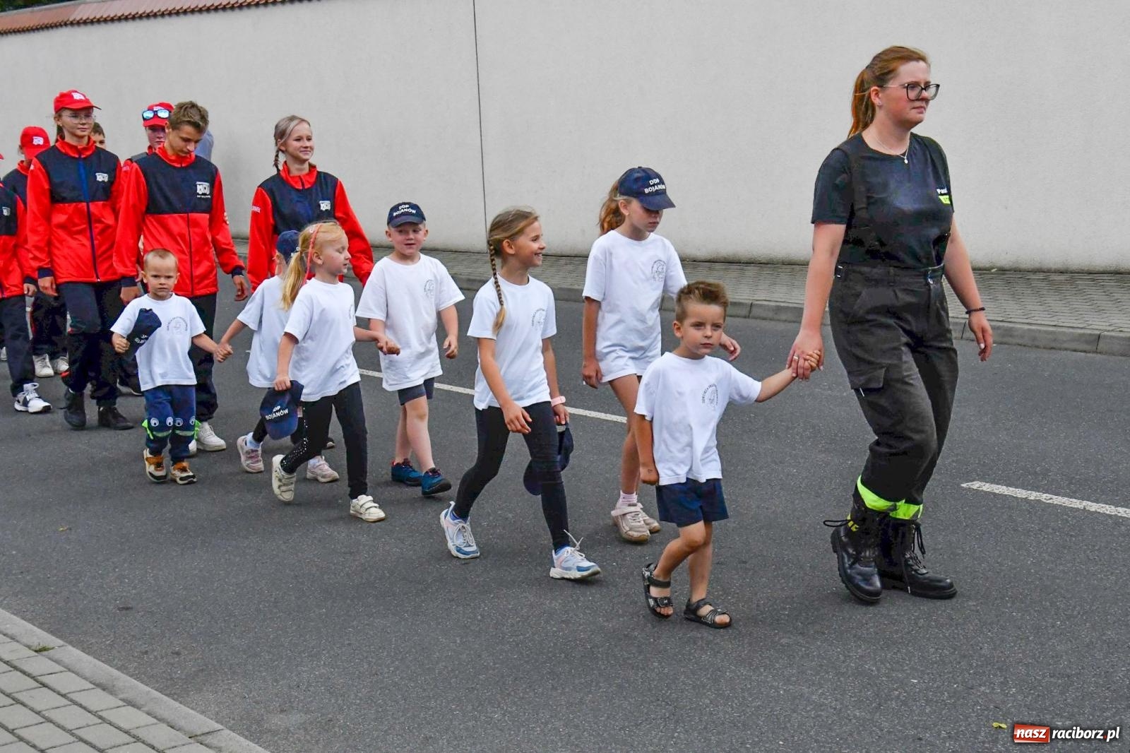 Zdjęcie w galerii na portalu naszraciborz.pl: Międzynarodowe zawody sikawek konnych w Bieńkowicach [FOTO i WIDEO] wiadomości z regionu