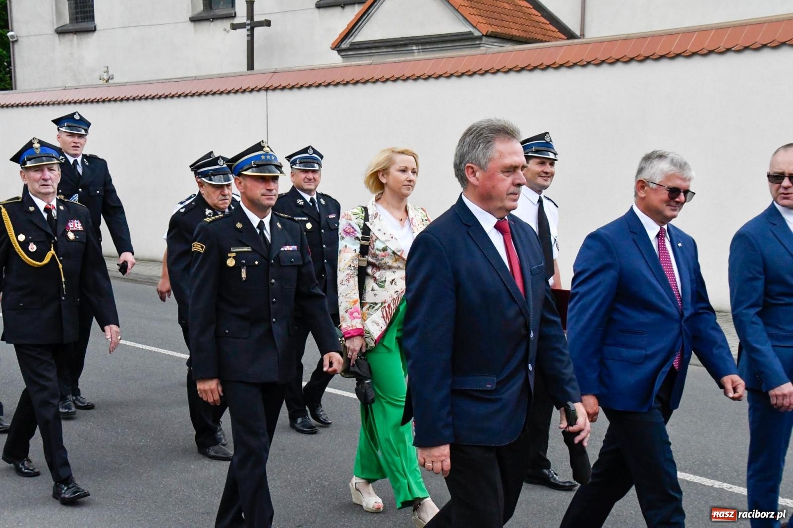 Zdjęcie w galerii na portalu naszraciborz.pl: Międzynarodowe zawody sikawek konnych w Bieńkowicach [FOTO i WIDEO] wiadomości z regionu