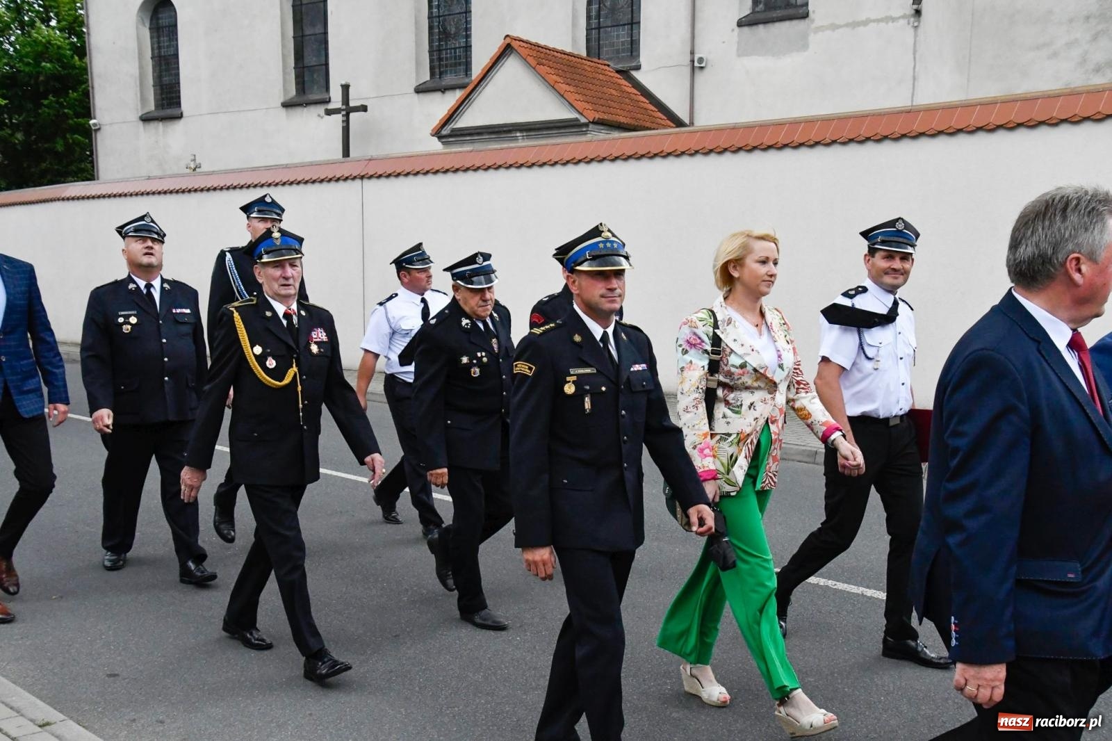 Zdjęcie w galerii na portalu naszraciborz.pl: Międzynarodowe zawody sikawek konnych w Bieńkowicach [FOTO i WIDEO] wiadomości z regionu
