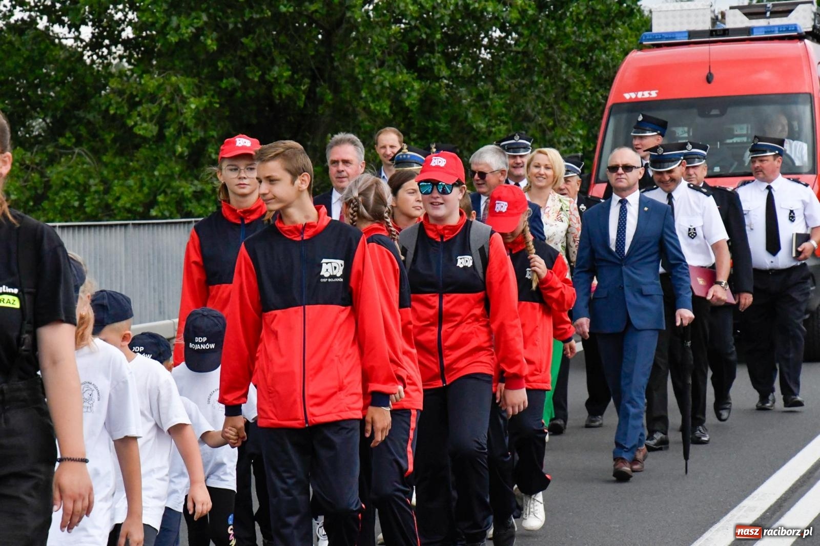 Zdjęcie w galerii na portalu naszraciborz.pl: Międzynarodowe zawody sikawek konnych w Bieńkowicach [FOTO i WIDEO] wiadomości z regionu