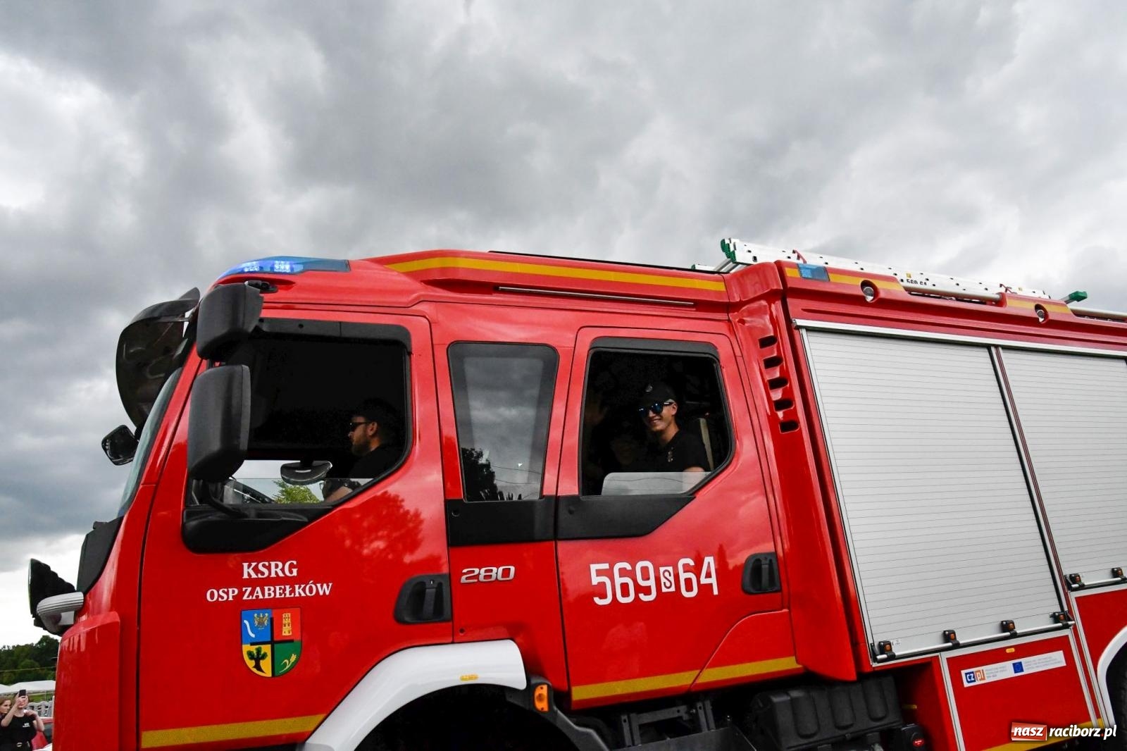 Zdjęcie w galerii na portalu naszraciborz.pl: Międzynarodowe zawody sikawek konnych w Bieńkowicach [FOTO i WIDEO] wiadomości z regionu