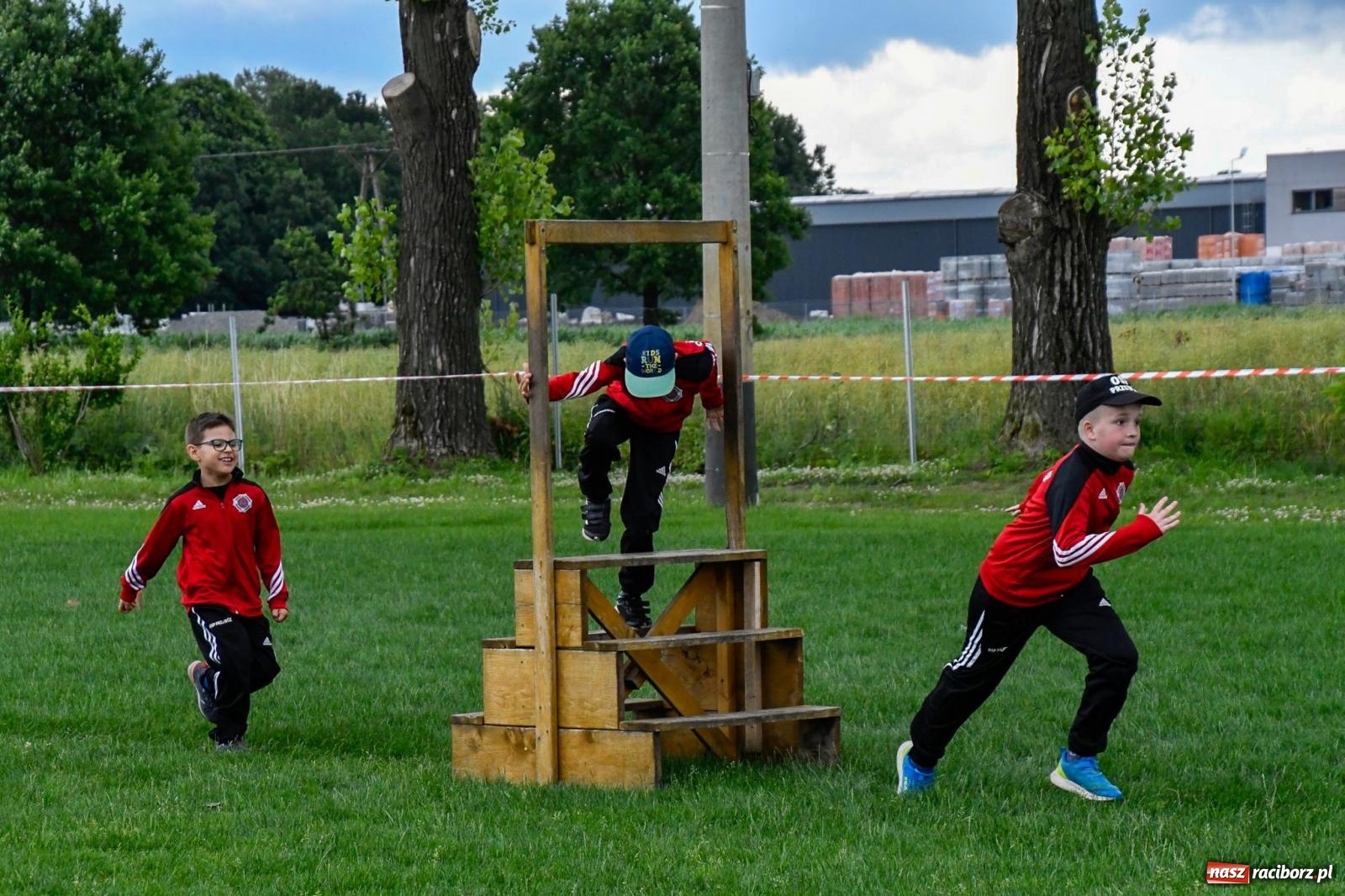 Zdjęcie w galerii na portalu naszraciborz.pl: Międzynarodowe zawody sikawek konnych w Bieńkowicach [FOTO i WIDEO] wiadomości z regionu