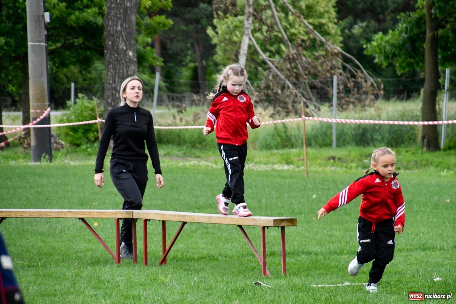 Zdjęcie w galerii na portalu naszraciborz.pl: Międzynarodowe zawody sikawek konnych w Bieńkowicach [FOTO i WIDEO] wiadomości z regionu