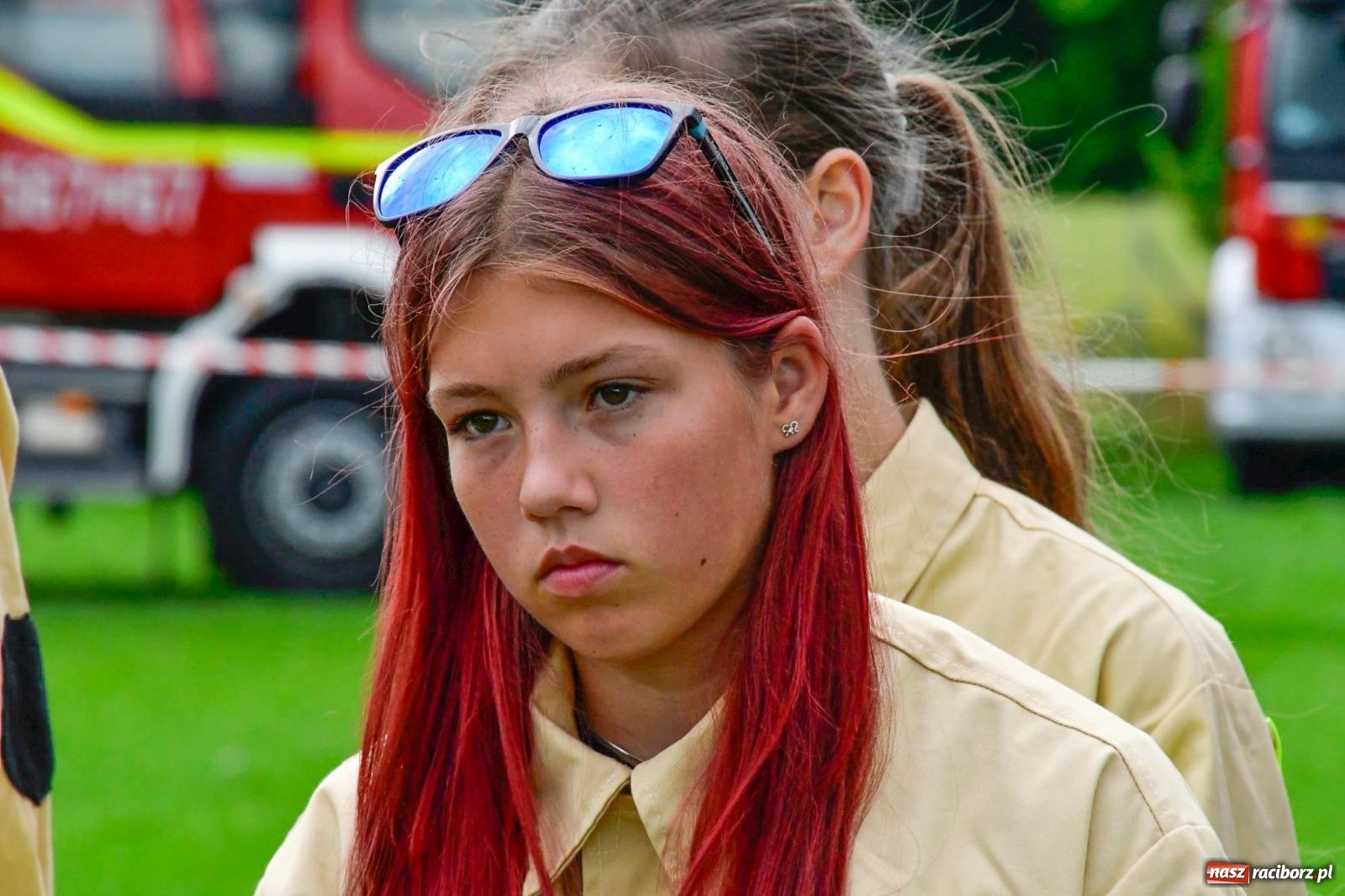 Zdjęcie w galerii na portalu naszraciborz.pl: Międzynarodowe zawody sikawek konnych w Bieńkowicach [FOTO i WIDEO] wiadomości z regionu